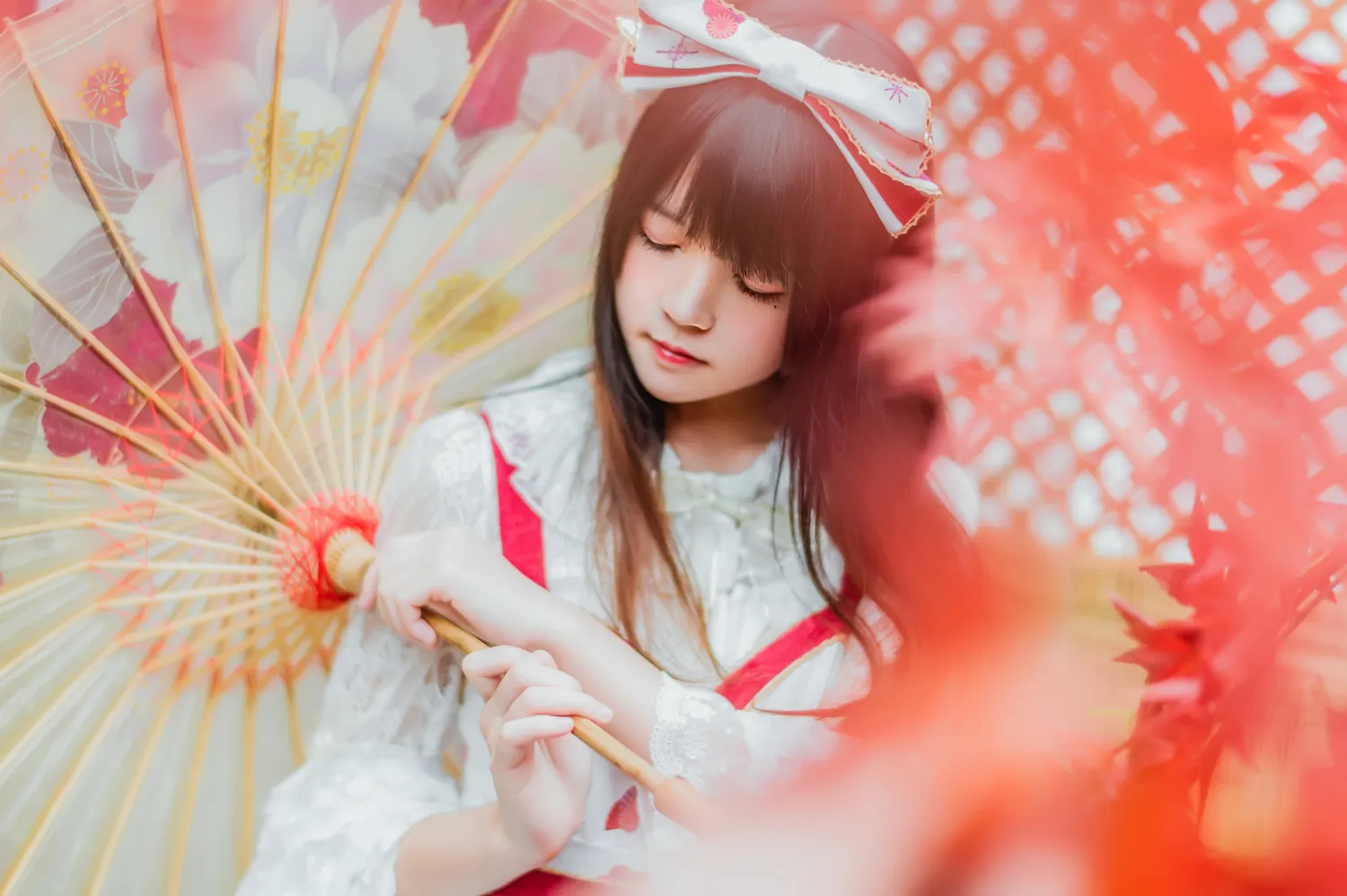 桜桃喵 – NO.017 和风lolita NO.0000