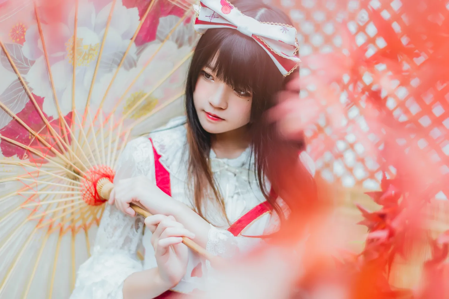 桜桃喵 – NO.017 和风lolita NO.0000