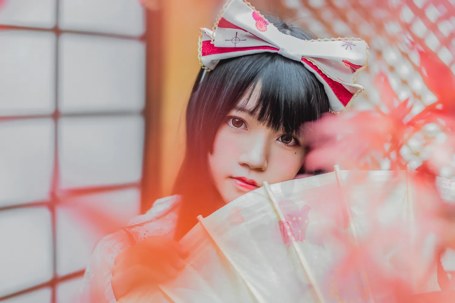桜桃喵 – NO.017 和风lolita NO.0000