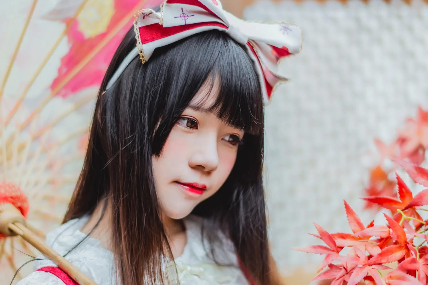 桜桃喵 – NO.017 和风lolita NO.0000