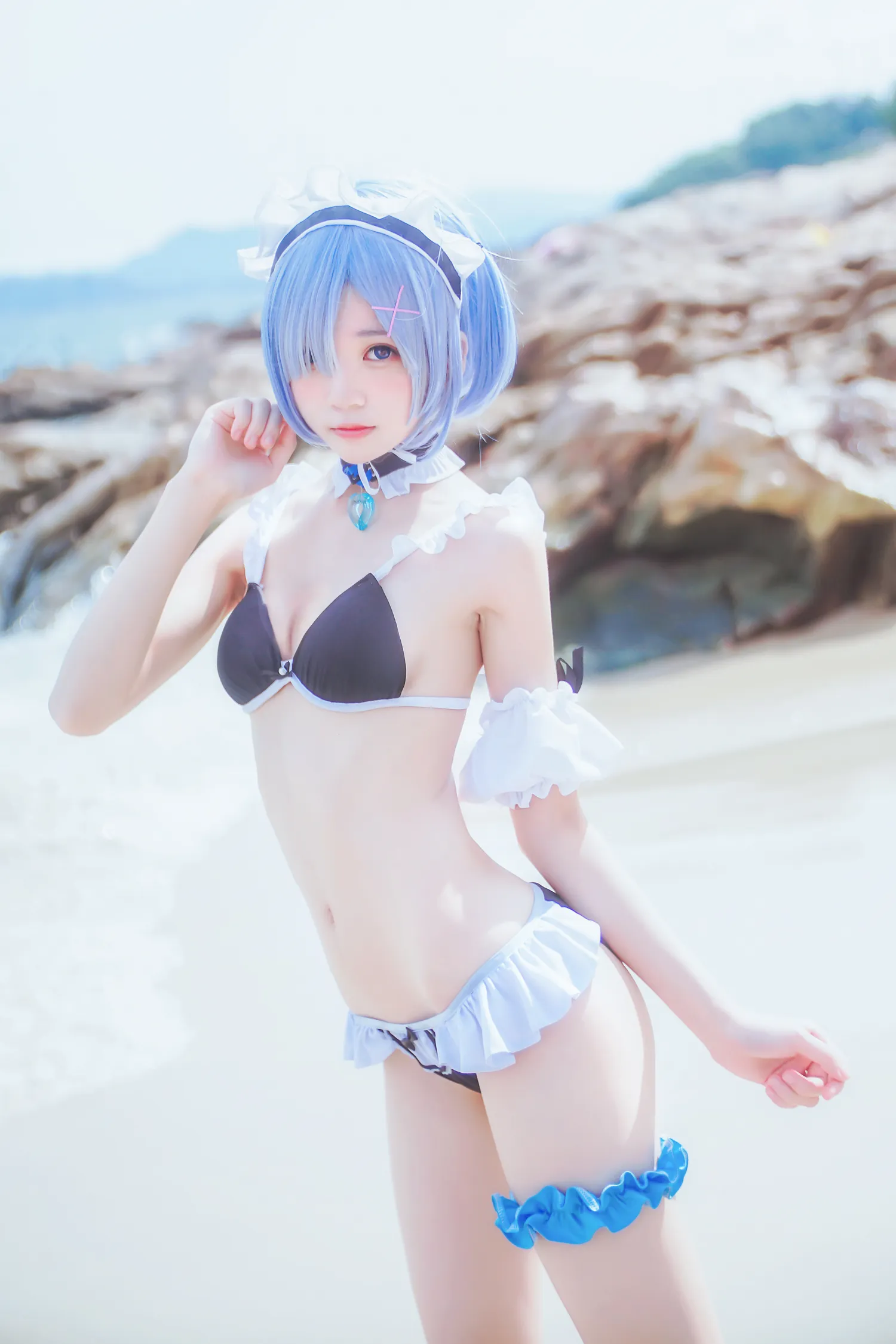 桜桃喵 – NO.022 蕾姆 NO.0000