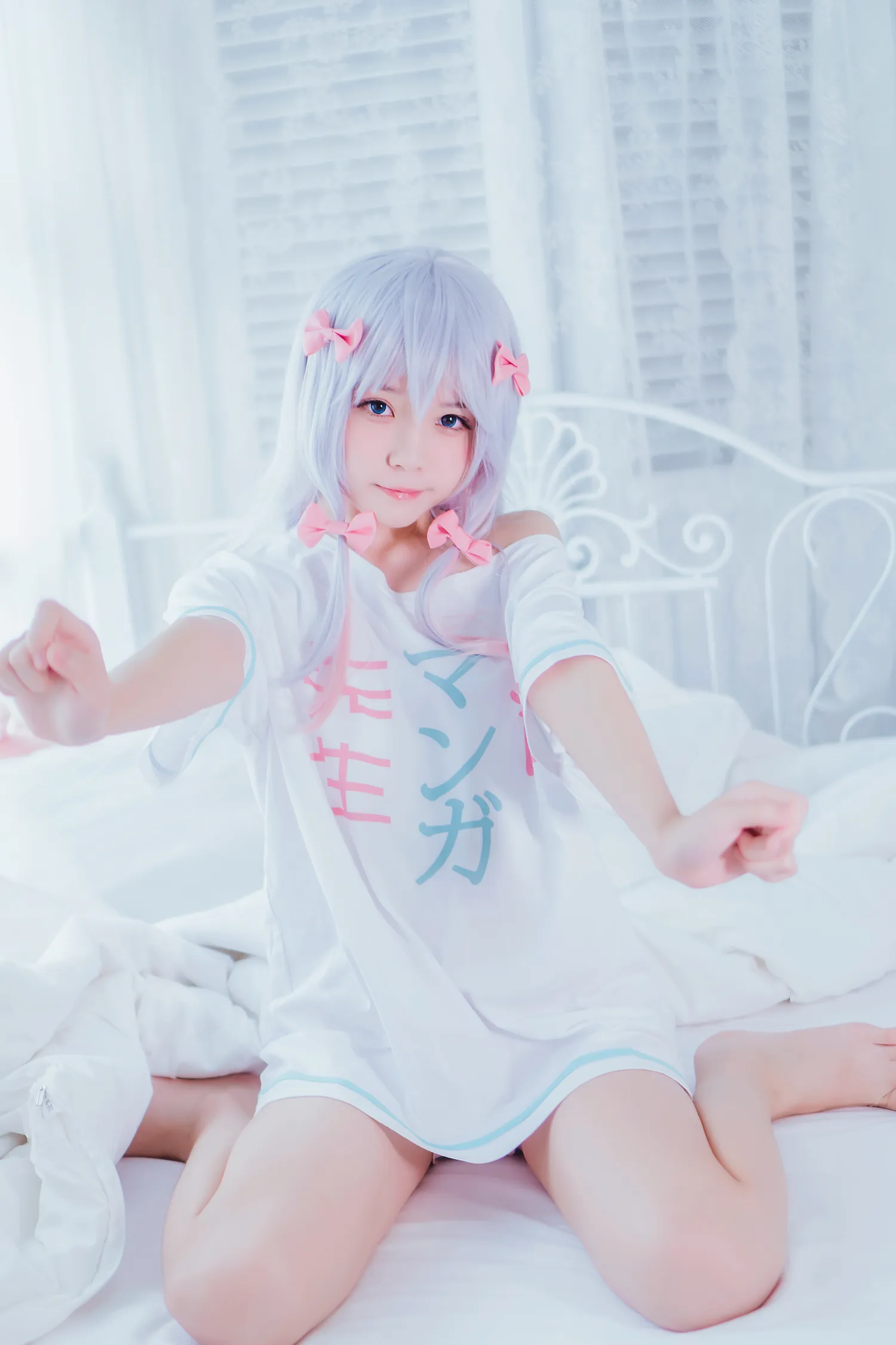 桜桃喵 – NO.027 纱雾 NO.0000