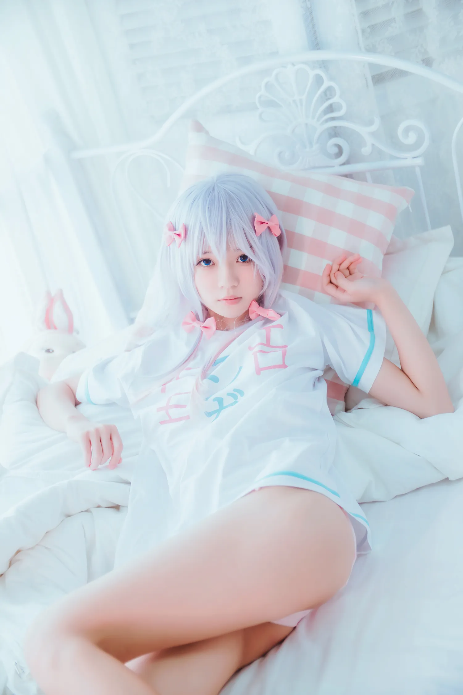 桜桃喵 – NO.027 纱雾 NO.0000