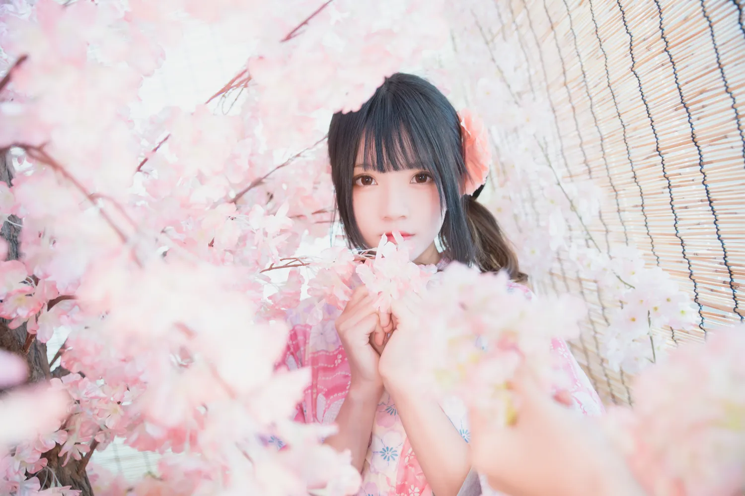 桜桃喵 – NO.028 双人本 NO.0000