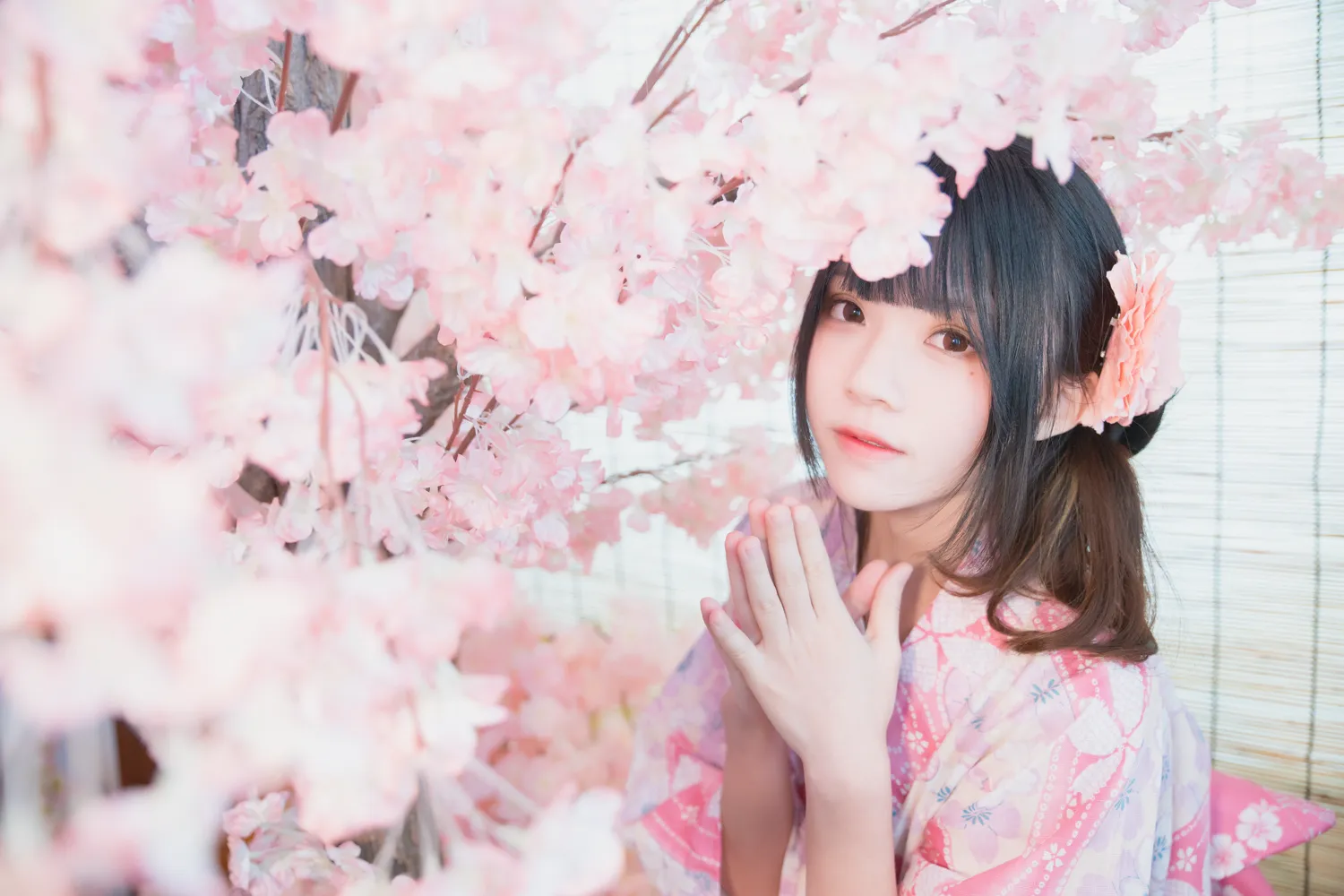 桜桃喵 – NO.028 双人本 NO.0000