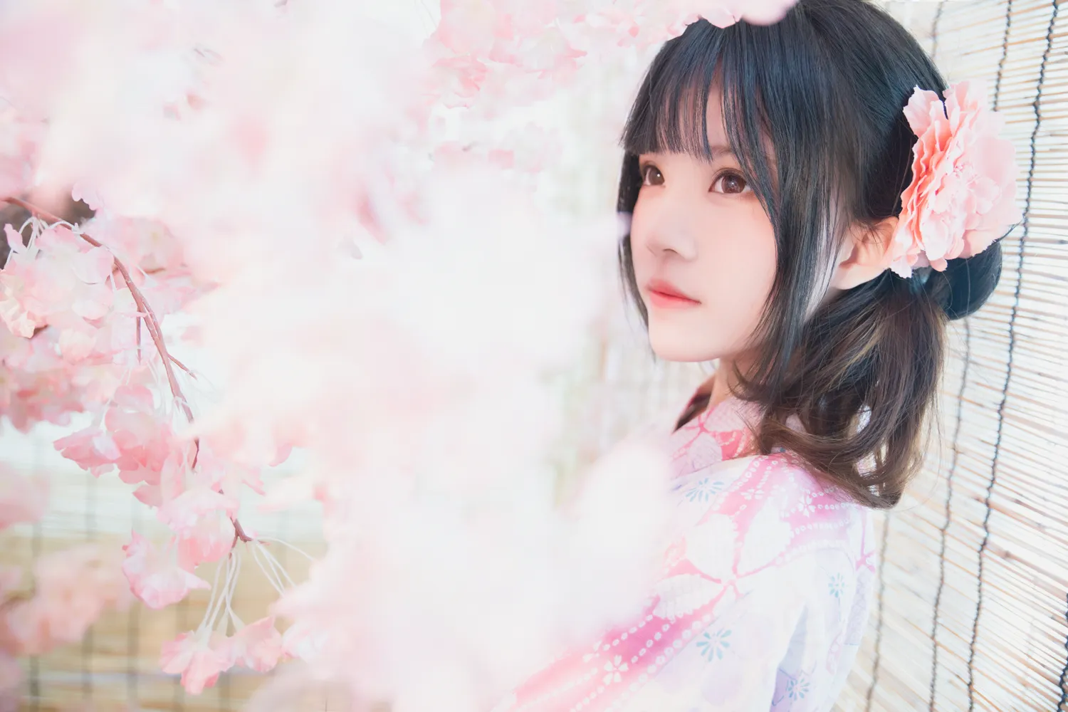 桜桃喵 – NO.028 双人本 NO.0000
