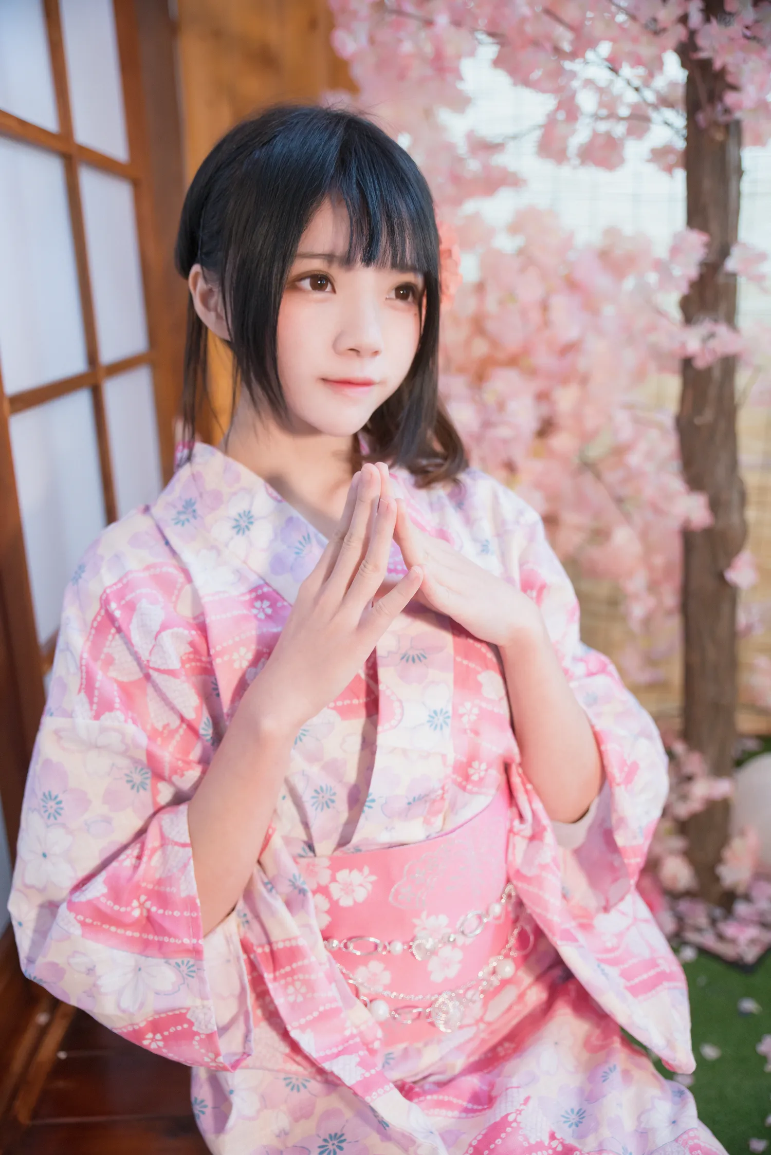 桜桃喵 – NO.028 双人本 NO.0000