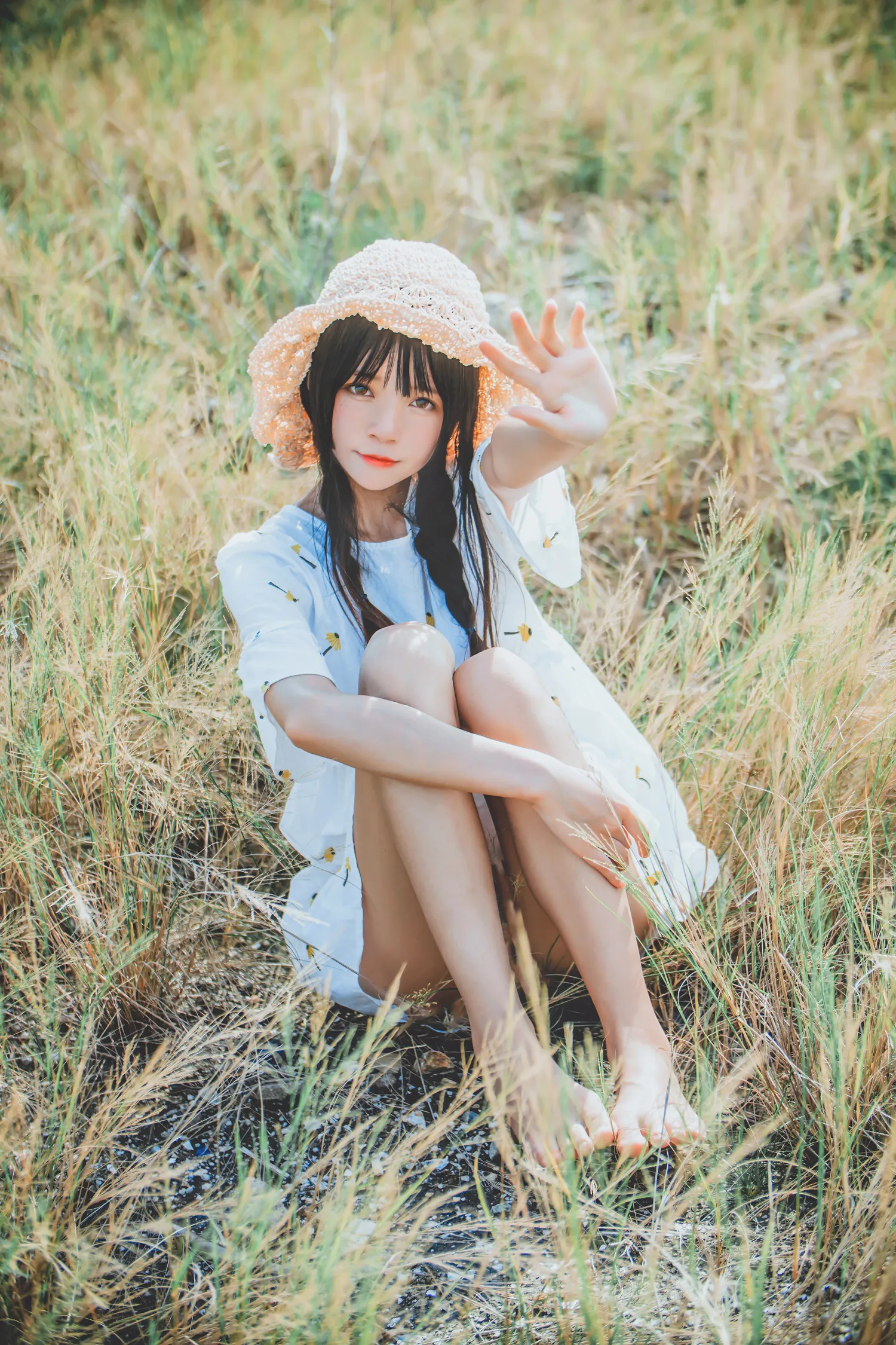 桜桃喵 – NO.032 田野 NO.0000