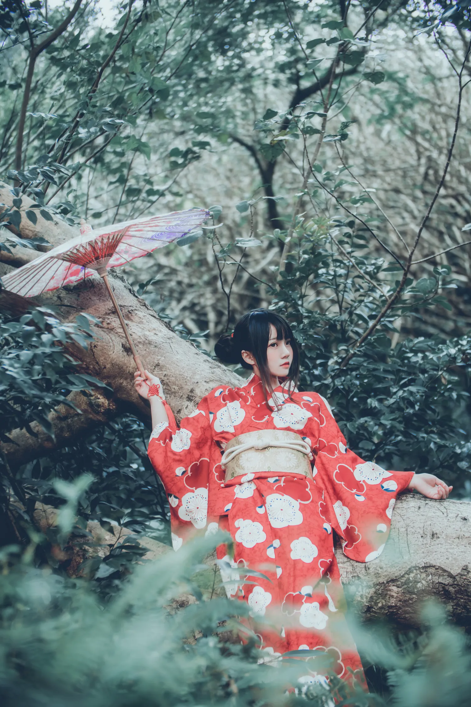 桜桃喵 – NO.033 夏日祭 NO.0000