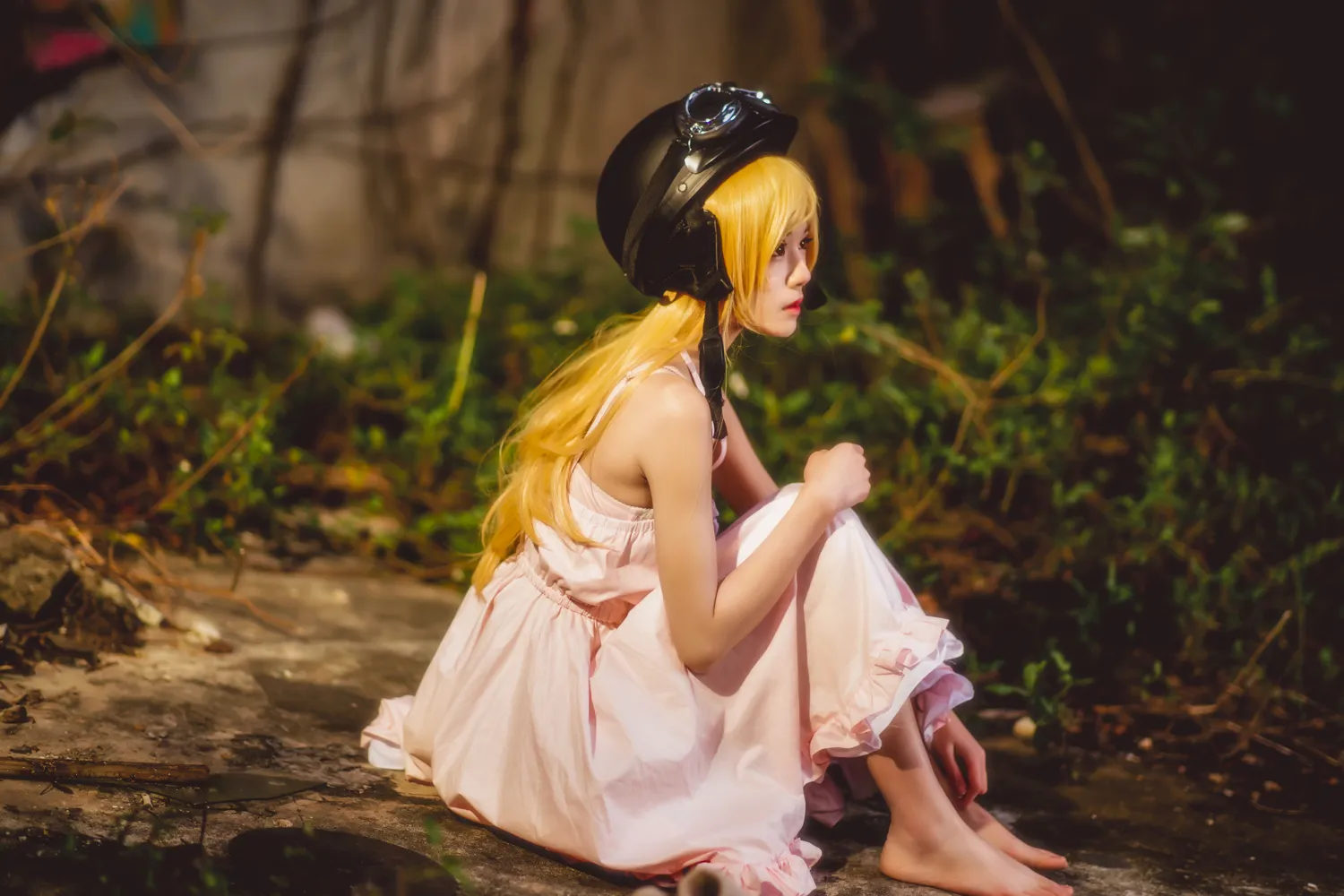桜桃喵 – NO.035 小忍 NO.0000