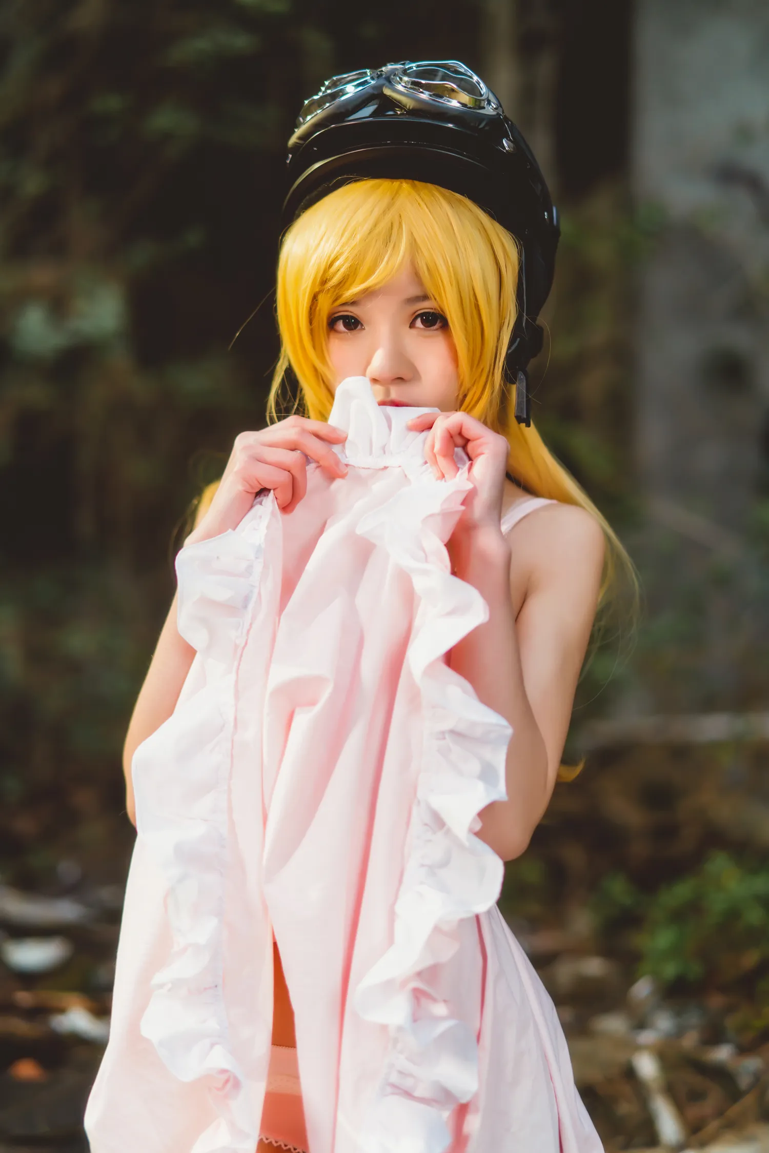 桜桃喵 – NO.035 小忍 NO.0000