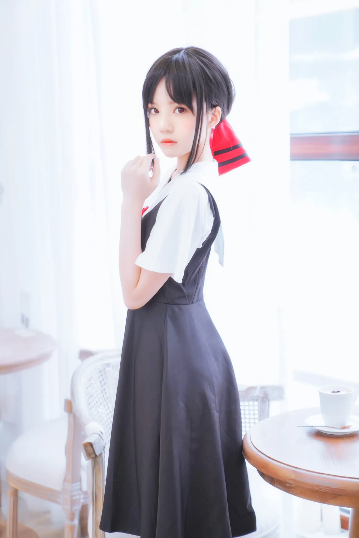 桜桃喵 – NO.039 四宫辉夜 NO.0000