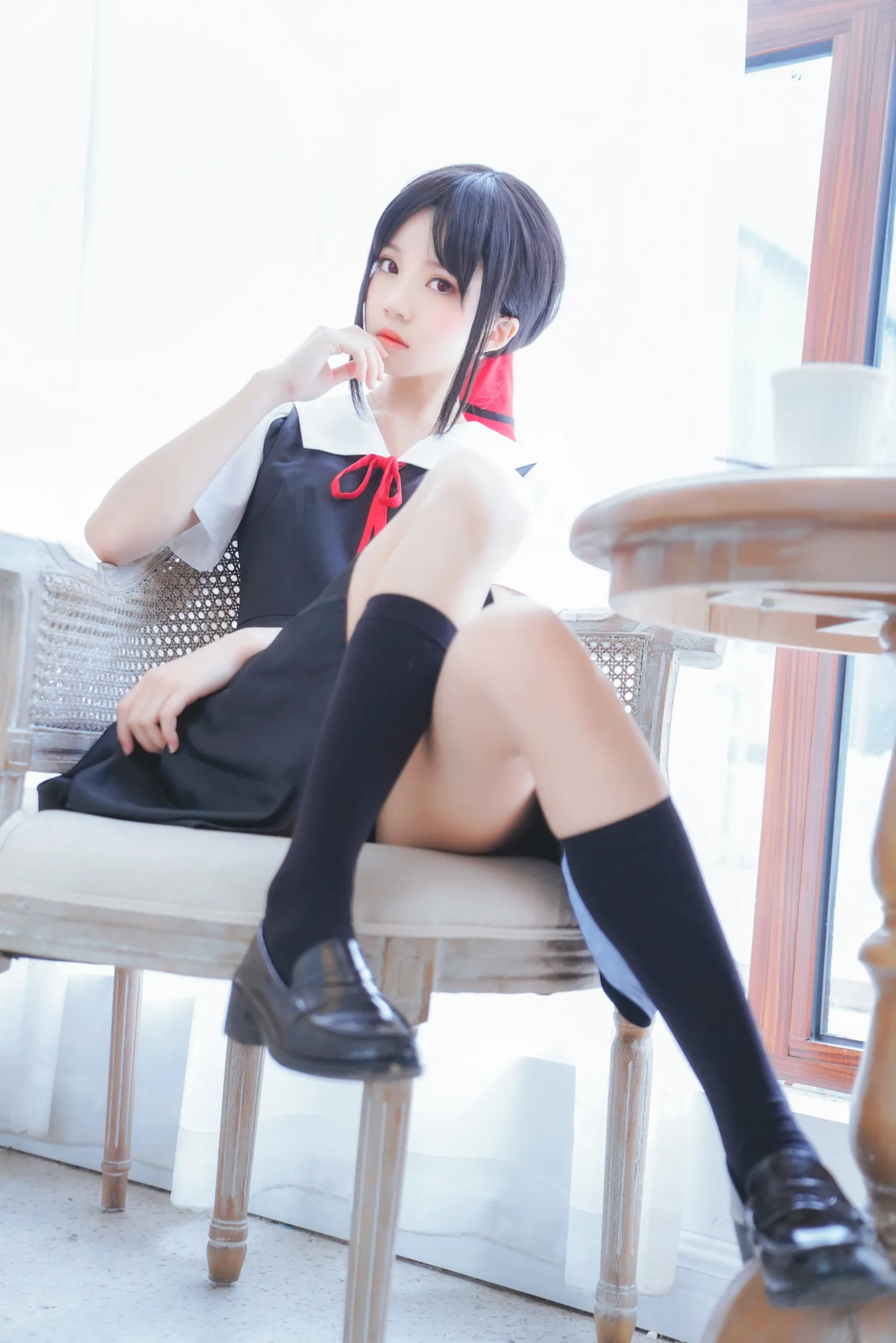 桜桃喵 – NO.039 四宫辉夜 NO.0000