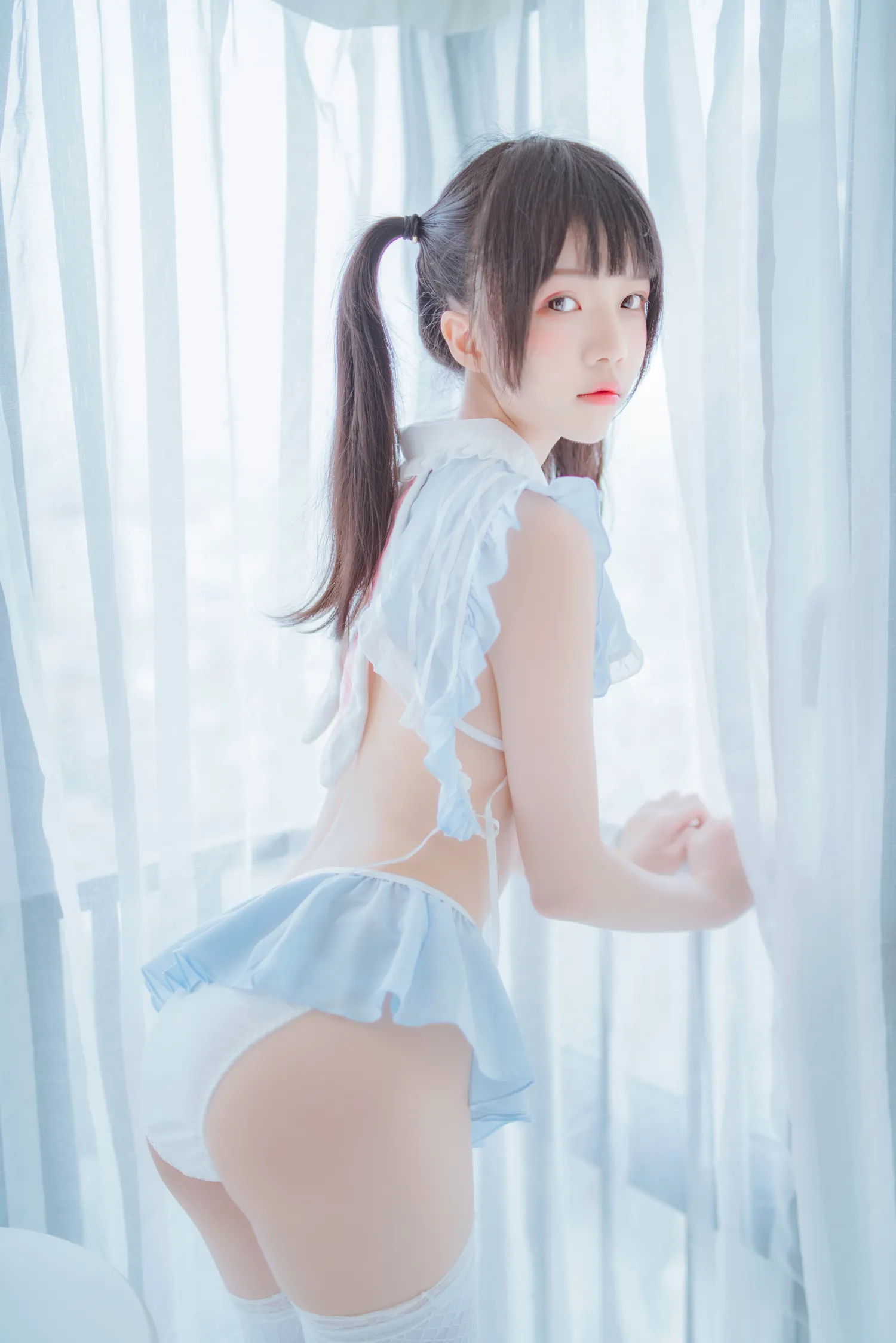 桜桃喵 – NO.049 爱丽丝的兔子 NO.0000