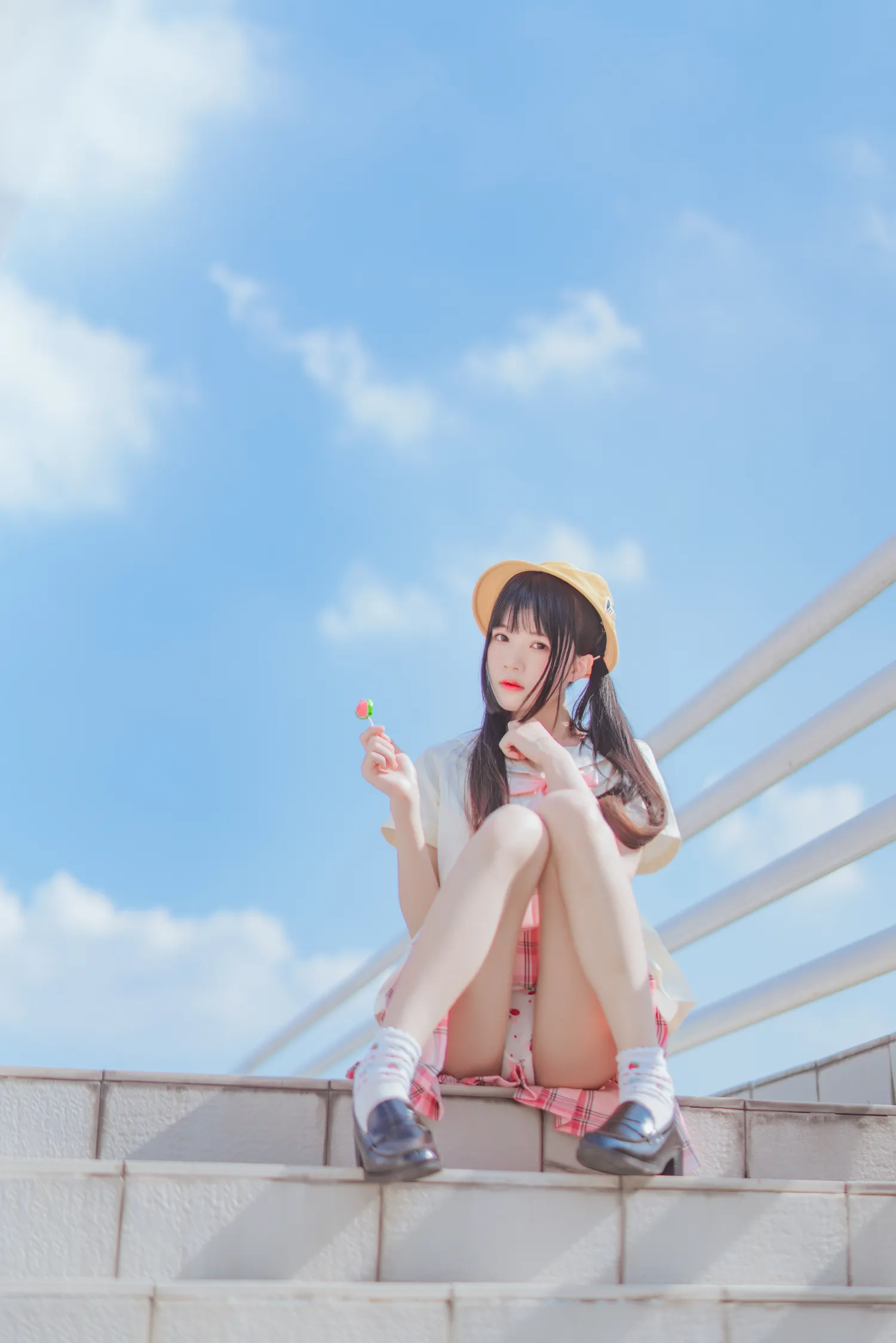 桜桃喵 – NO.052 幼稚园 NO.0000