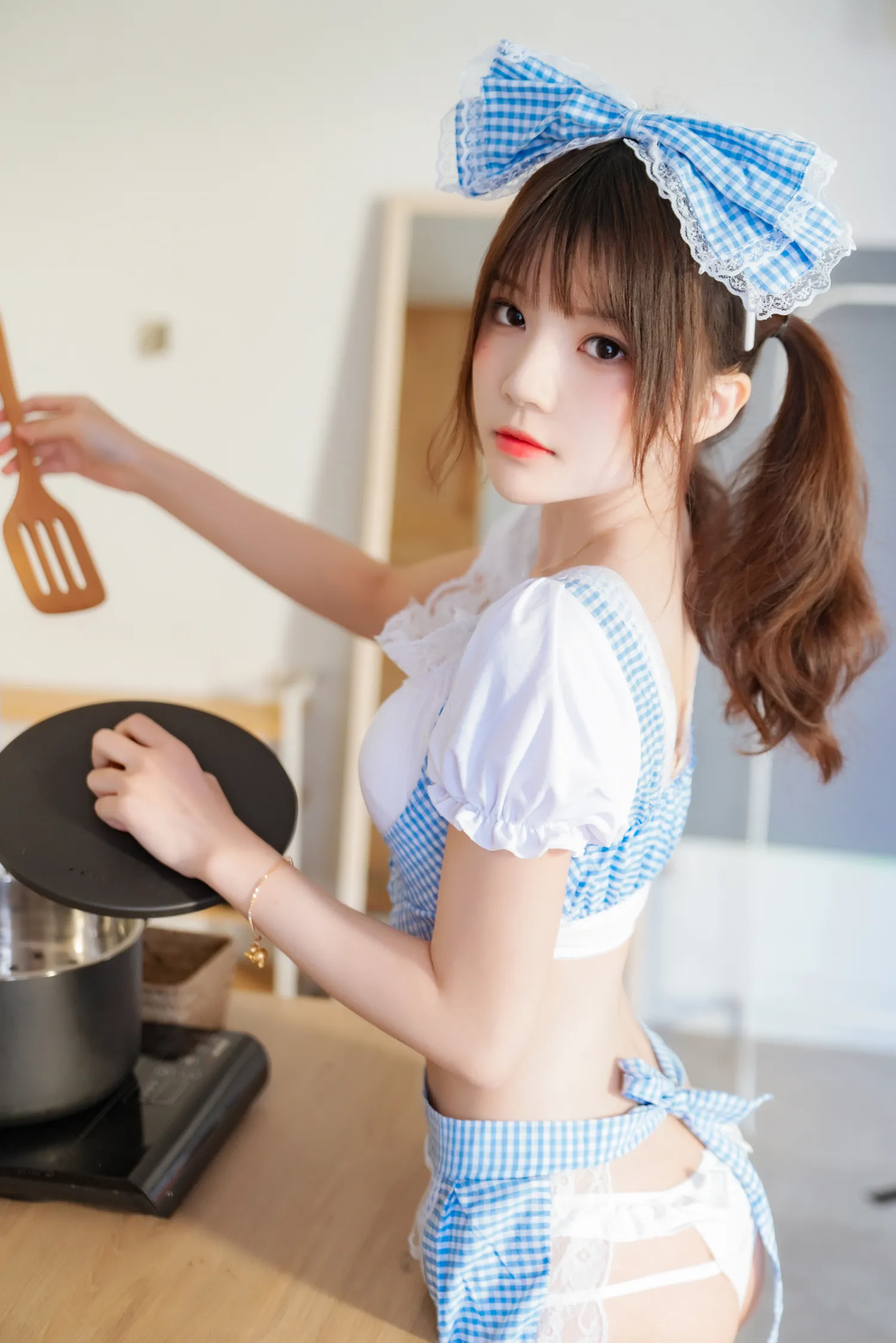 桜桃喵 – NO.061 小娇妻 NO.0000