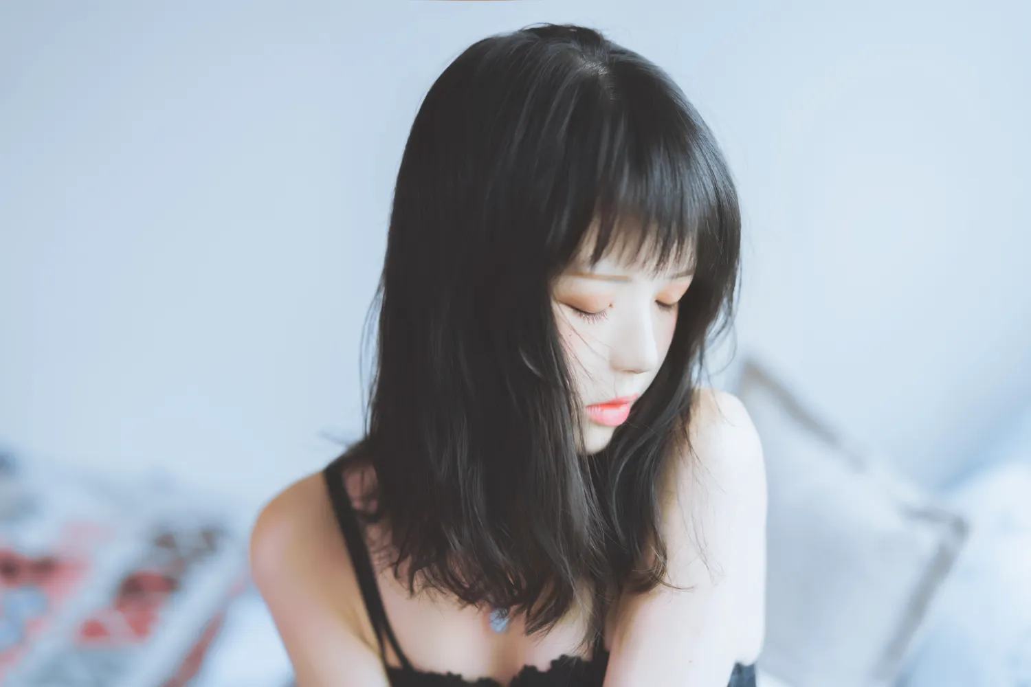 桜桃喵 – NO.069 倦 NO.0000