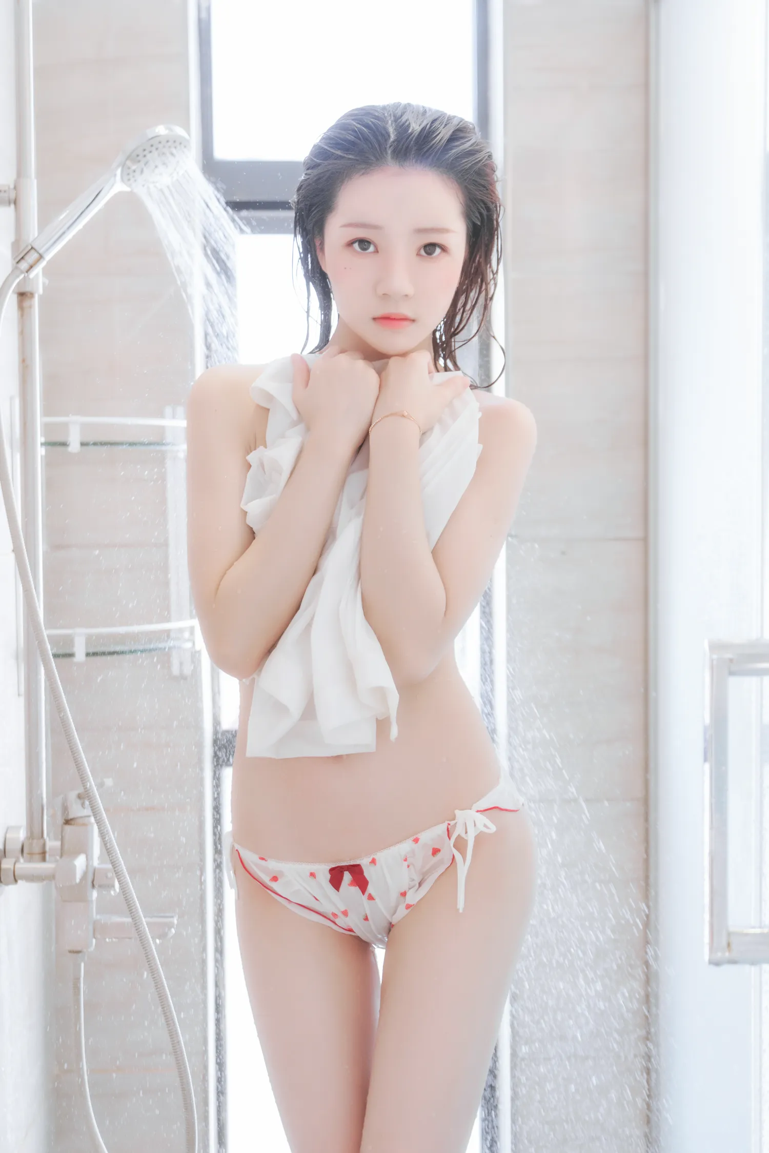 桜桃喵 – NO.078 洒花 NO.0000