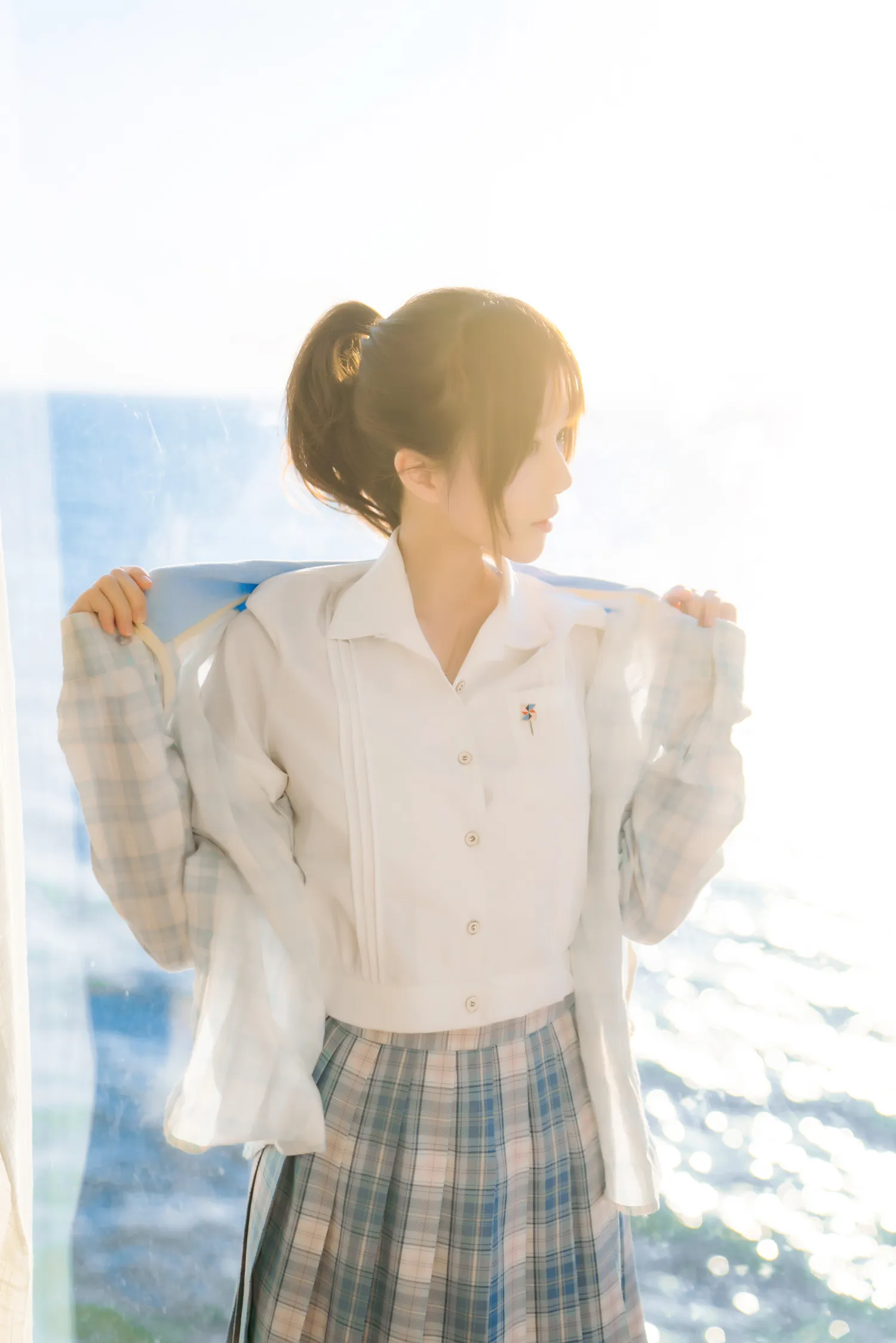 桜桃喵 – NO.080 感光 NO.0000