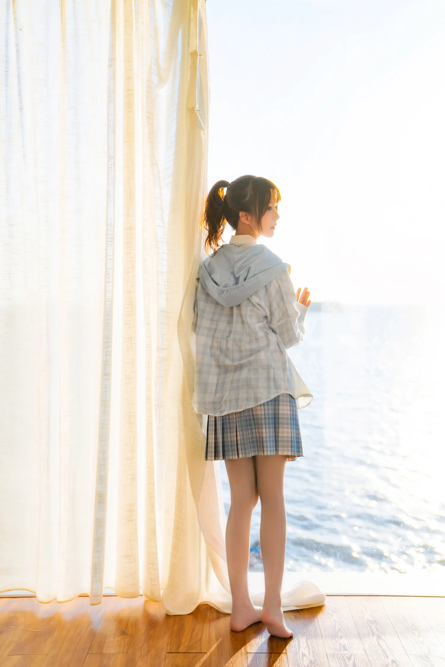 桜桃喵 – NO.080 感光 NO.0000