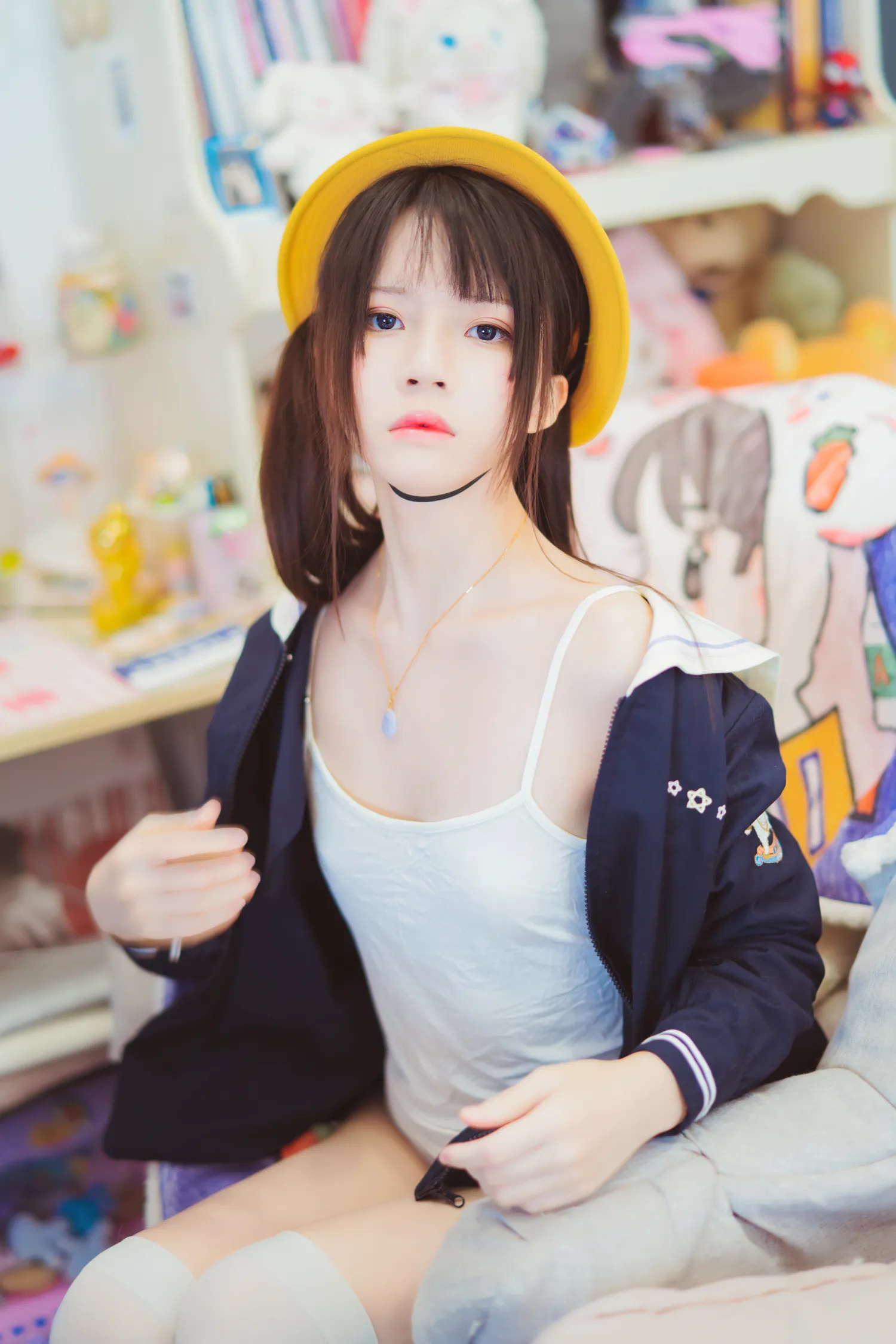 桜桃喵 – NO.081 奶桃桃 NO.0000