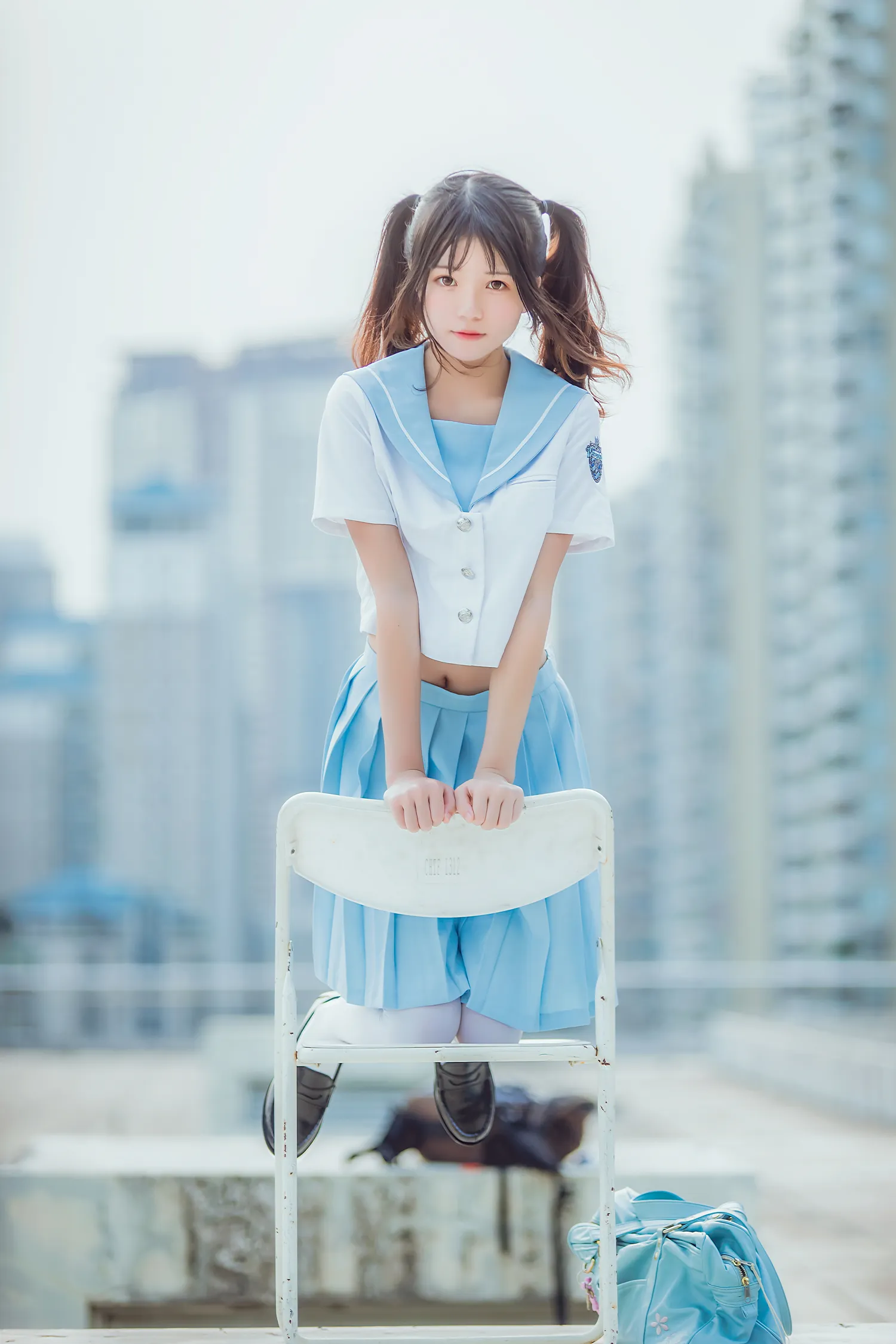 桜桃喵 – NO.084 JK女子高中生 NO.0000
