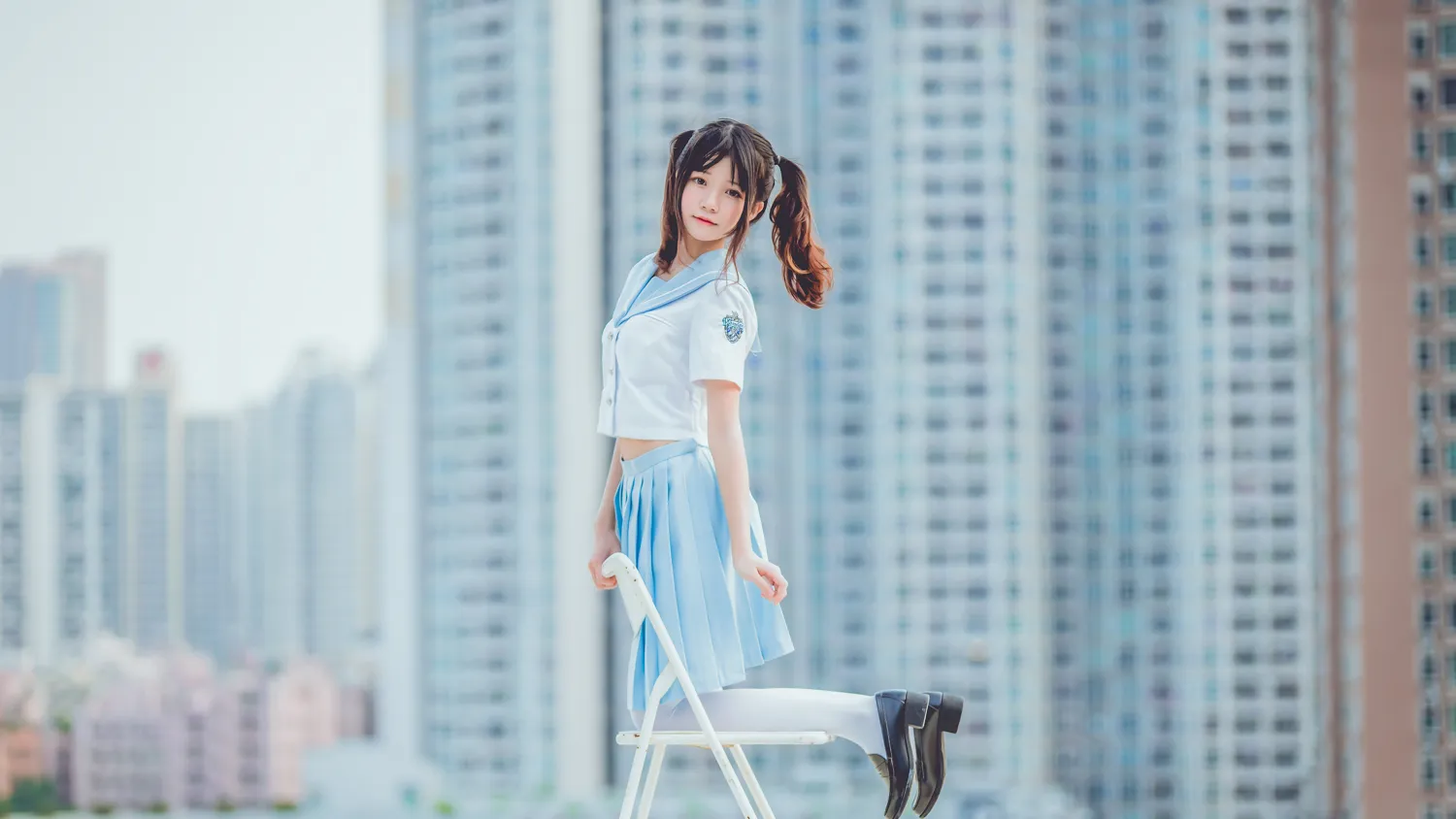 桜桃喵 – NO.084 JK女子高中生 NO.0000