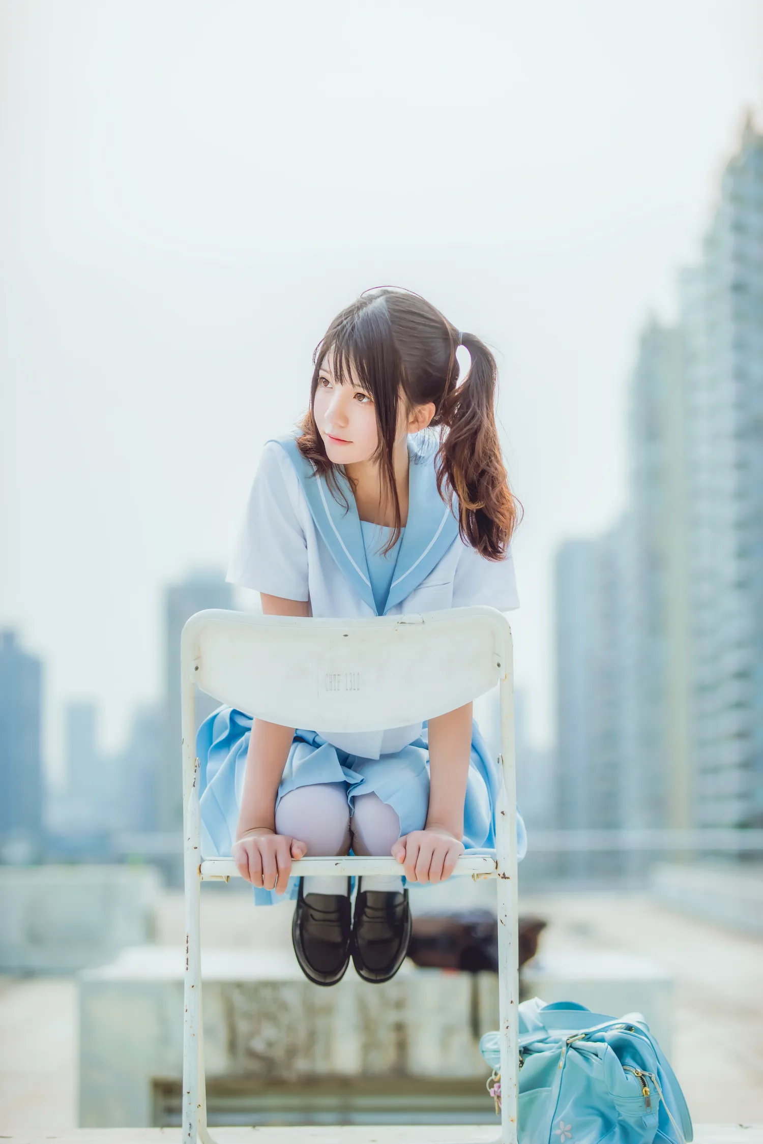 桜桃喵 – NO.084 JK女子高中生 NO.0000