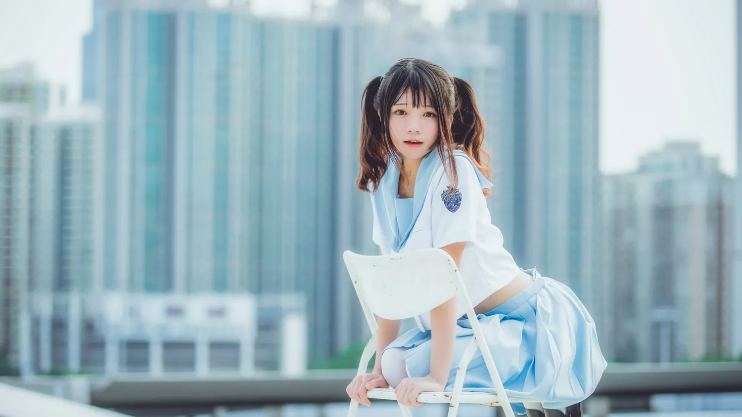 桜桃喵 – NO.084 JK女子高中生 NO.0000