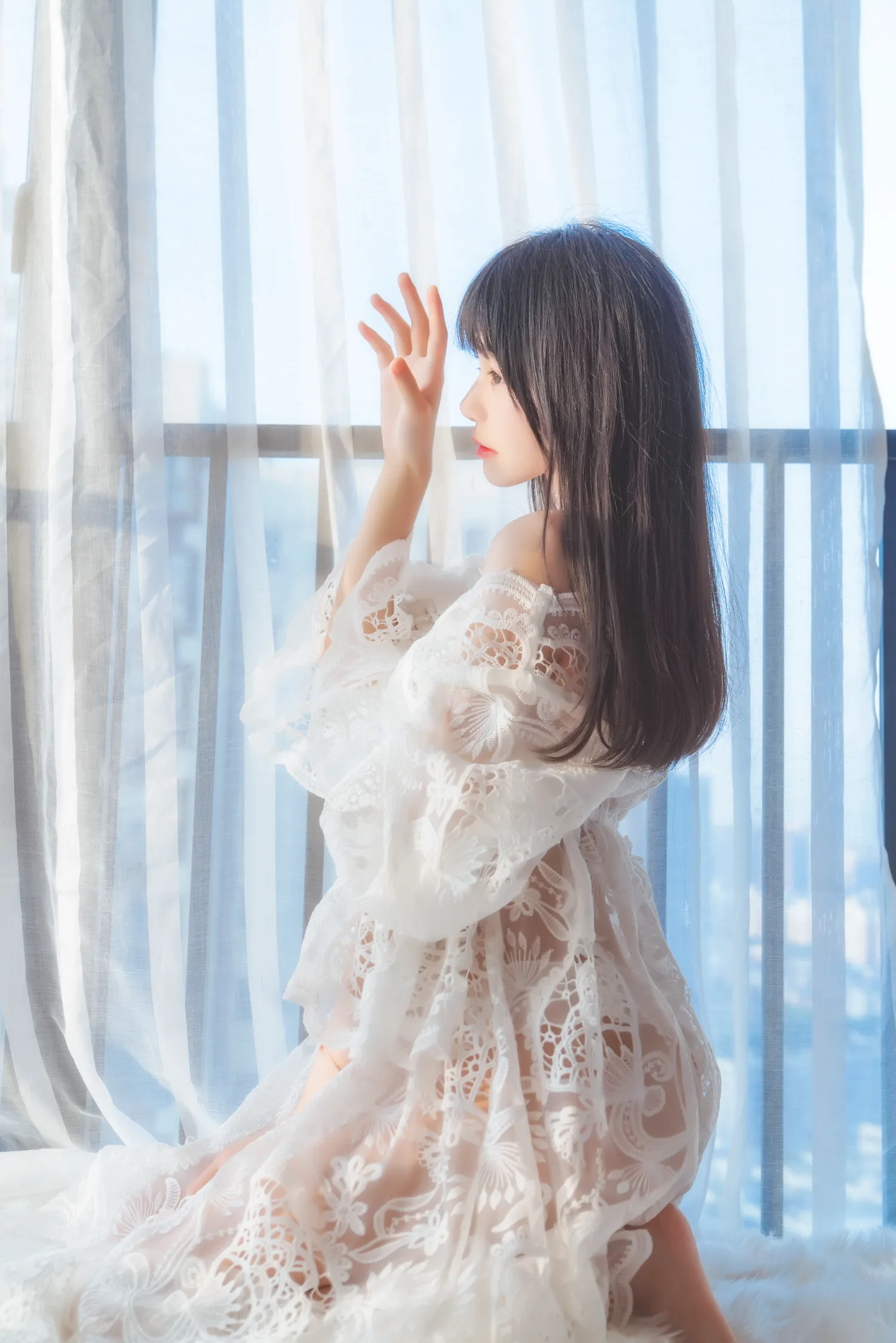 桜桃喵 – NO.089 初雪 NO.0000