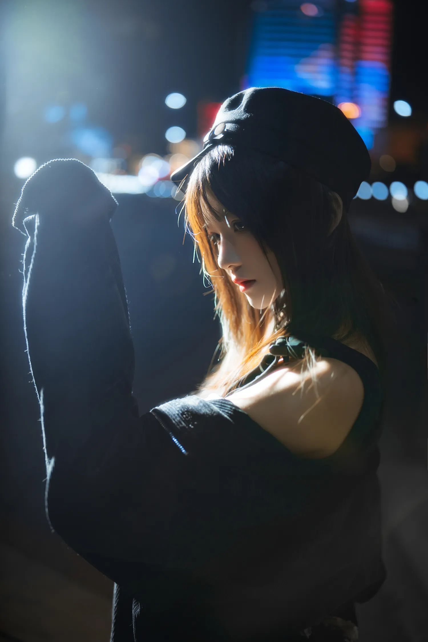 桜桃喵 – NO.097 VV NO.0000