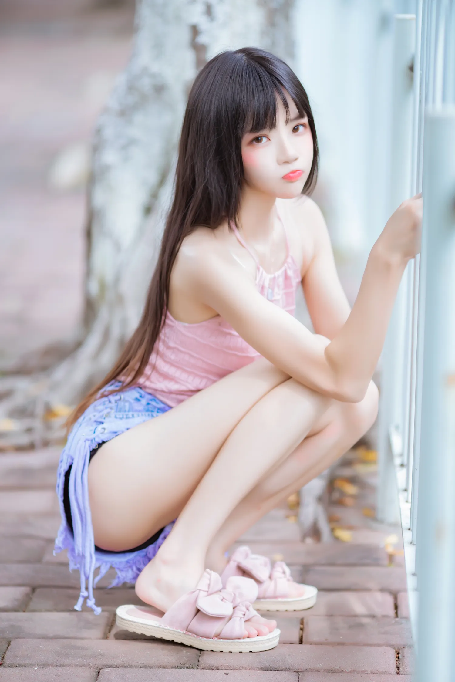桜桃喵 – NO.098_002 独角兽 NO.0000