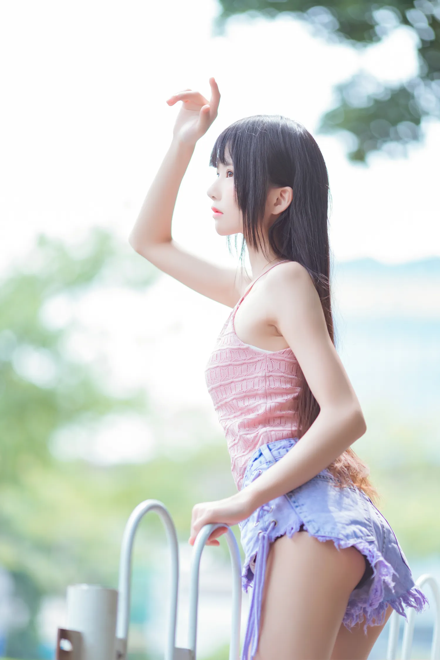桜桃喵 – NO.098_002 独角兽 NO.0000