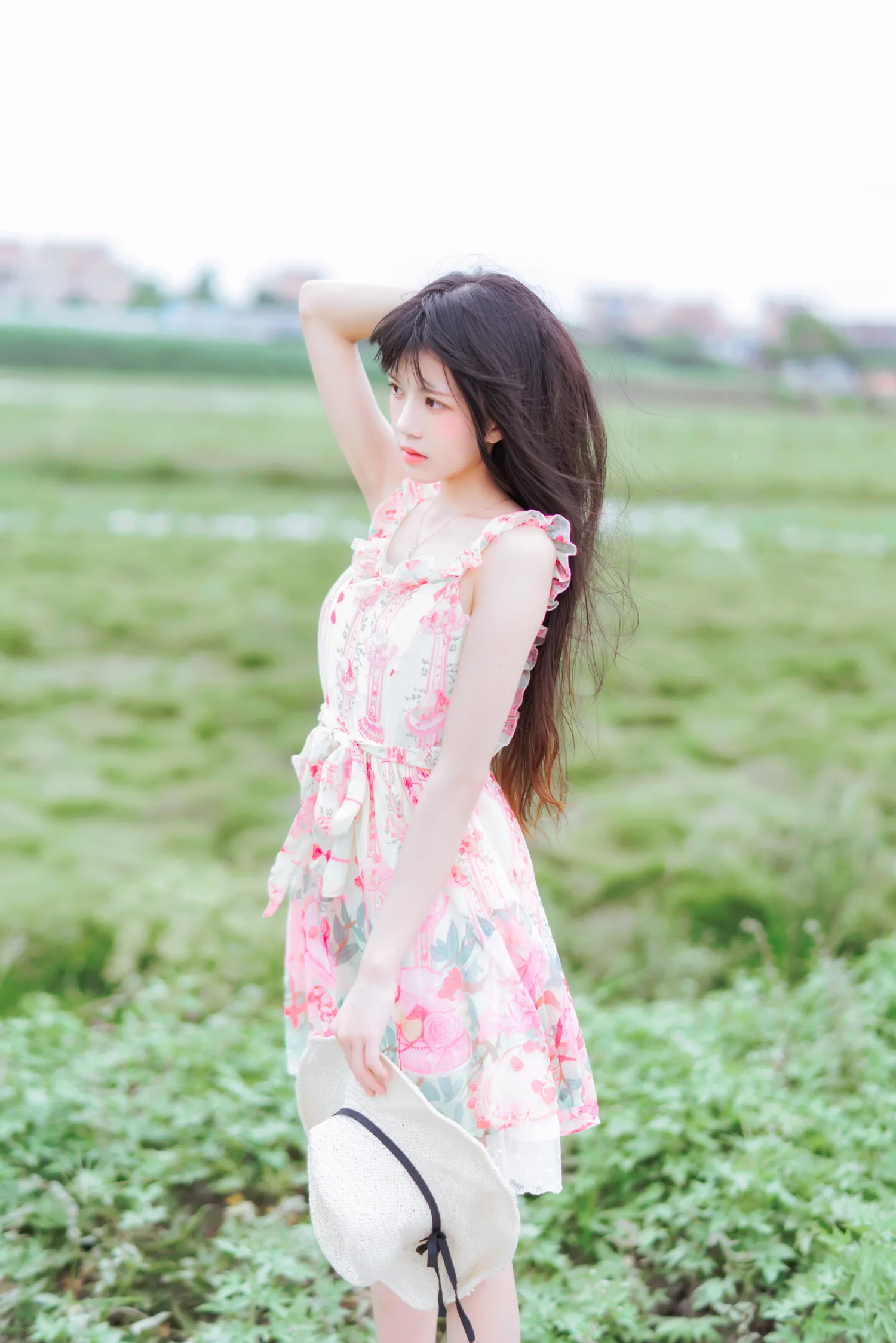 桜桃喵 – NO.098_004 夏风 NO.0000