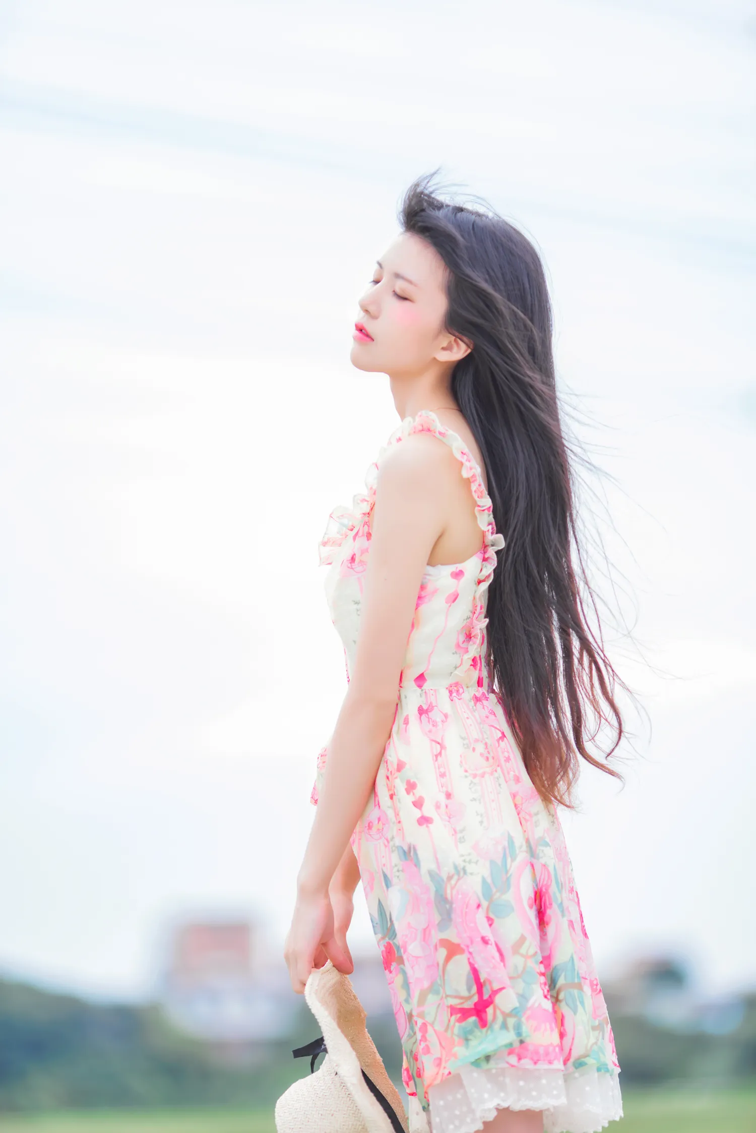 桜桃喵 – NO.098_004 夏风 NO.0000