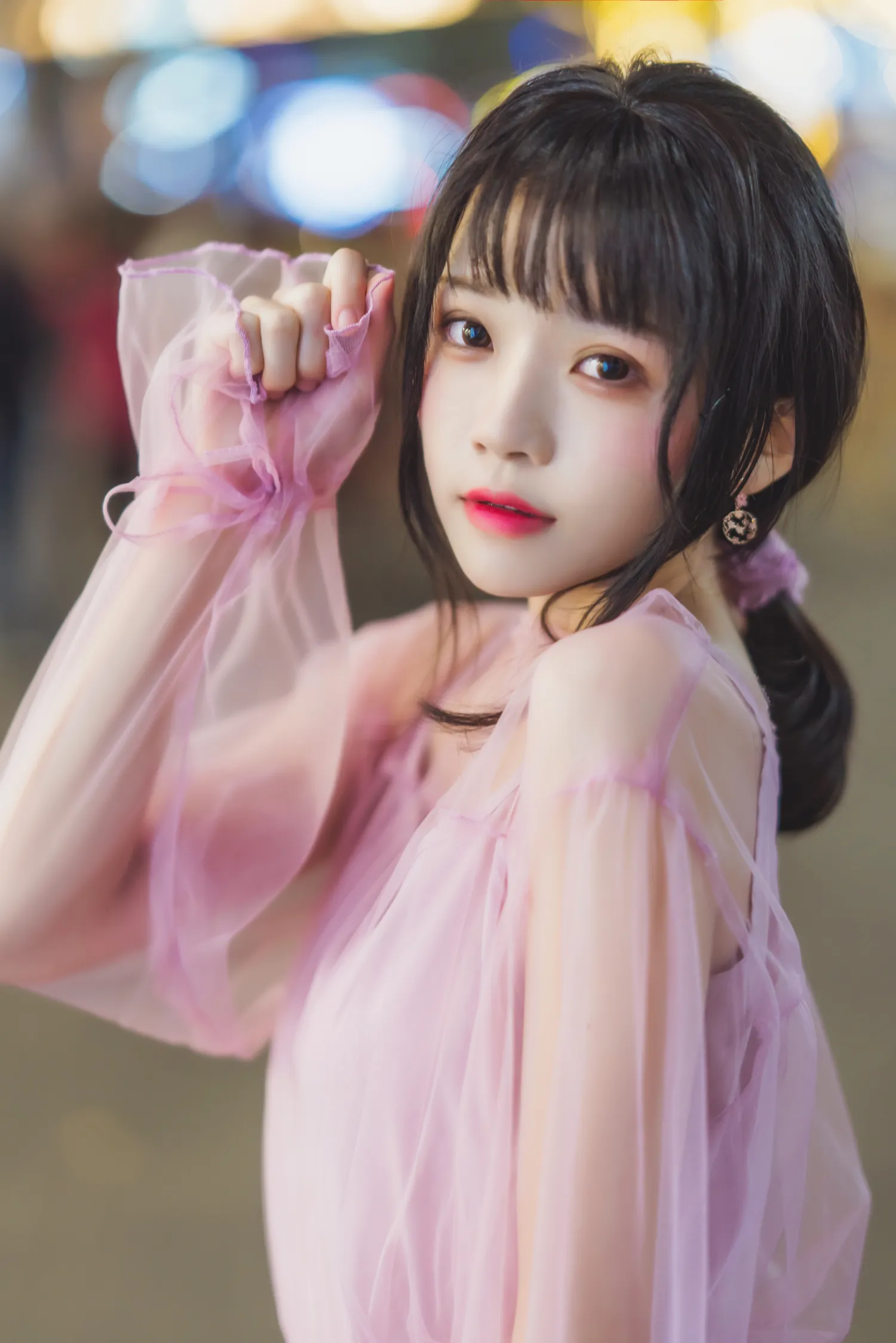 桜桃喵 – NO.099_001 克卜勒 NO.0000