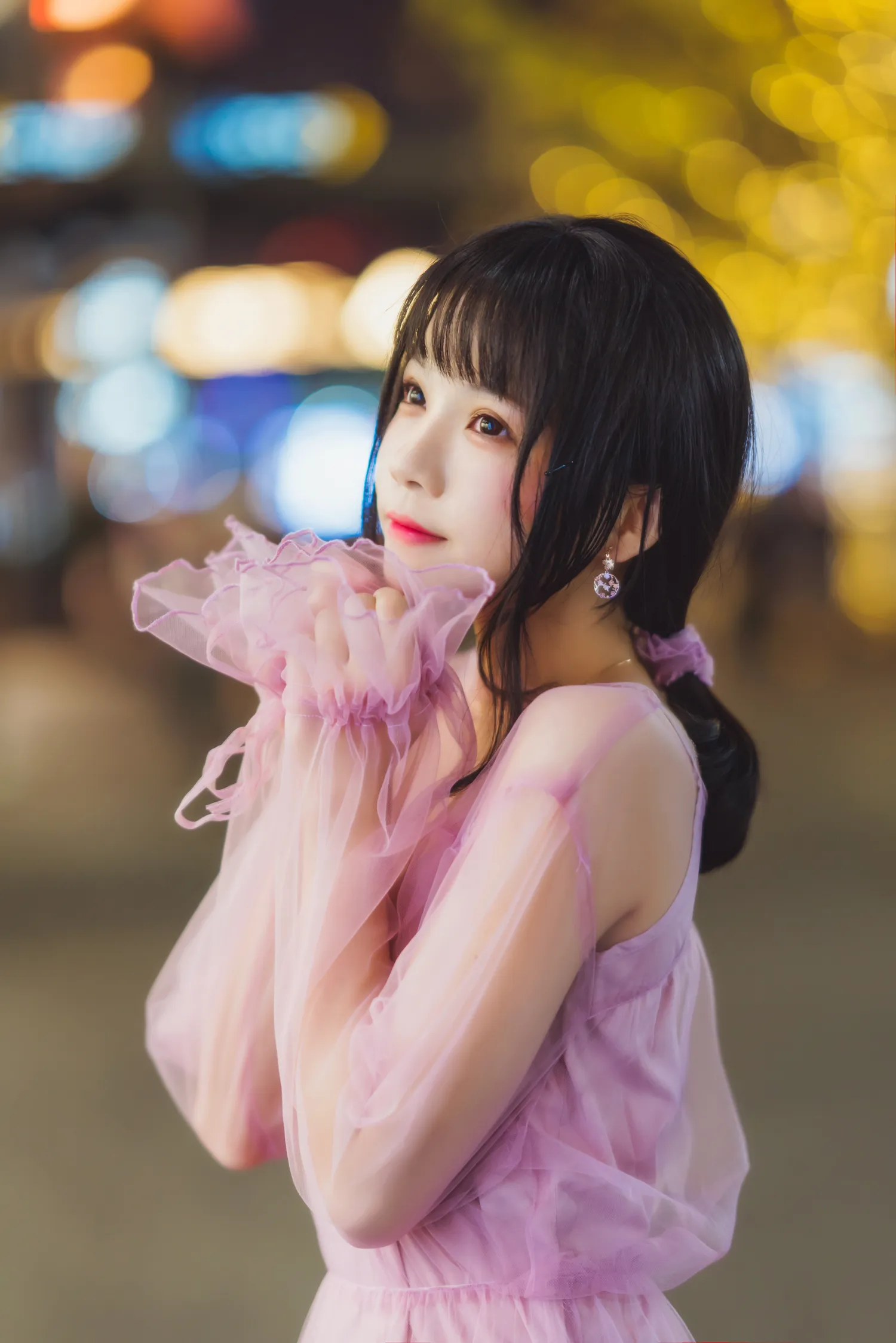 桜桃喵 – NO.099_001 克卜勒 NO.0000