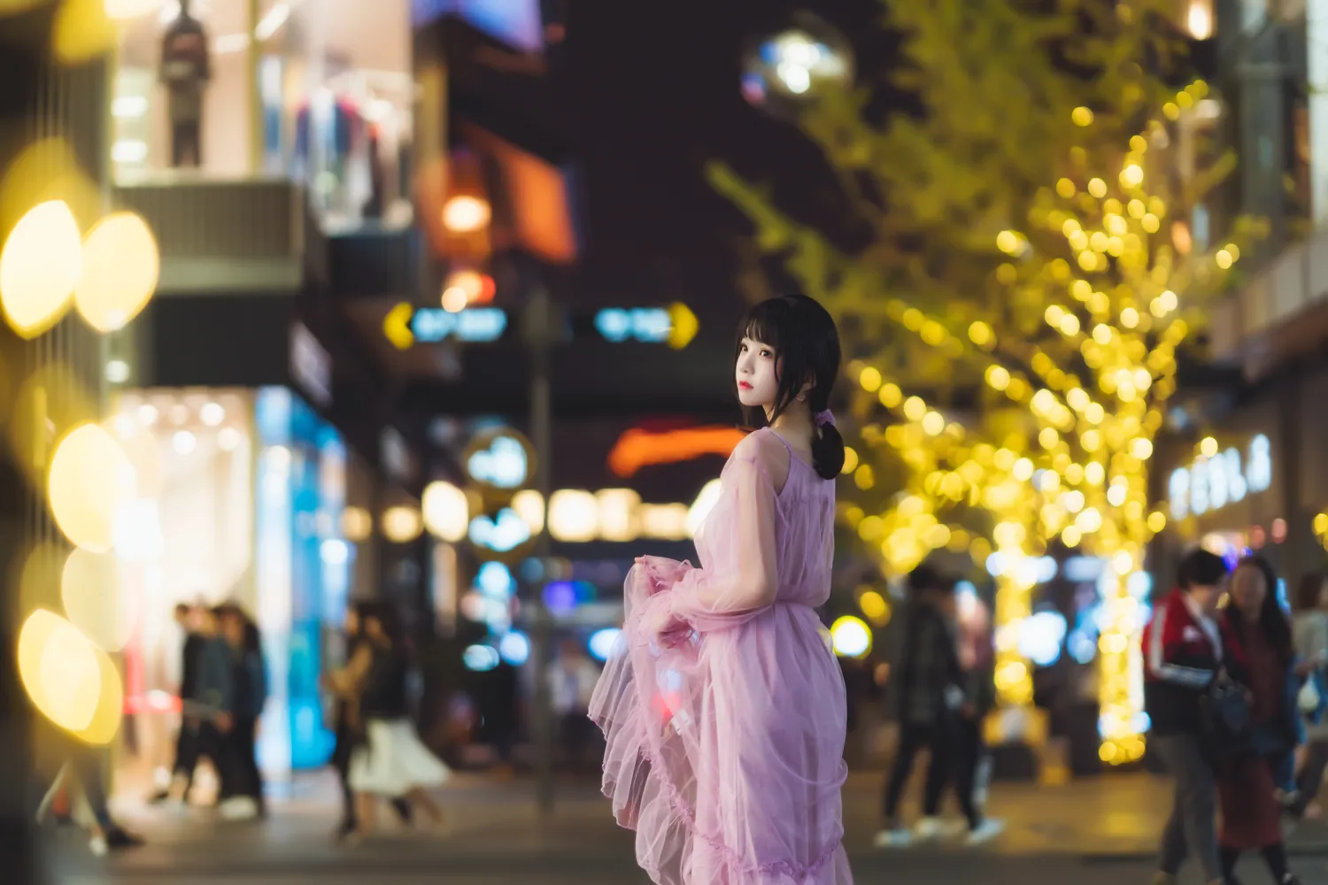 桜桃喵 – NO.099_001 克卜勒 NO.0000