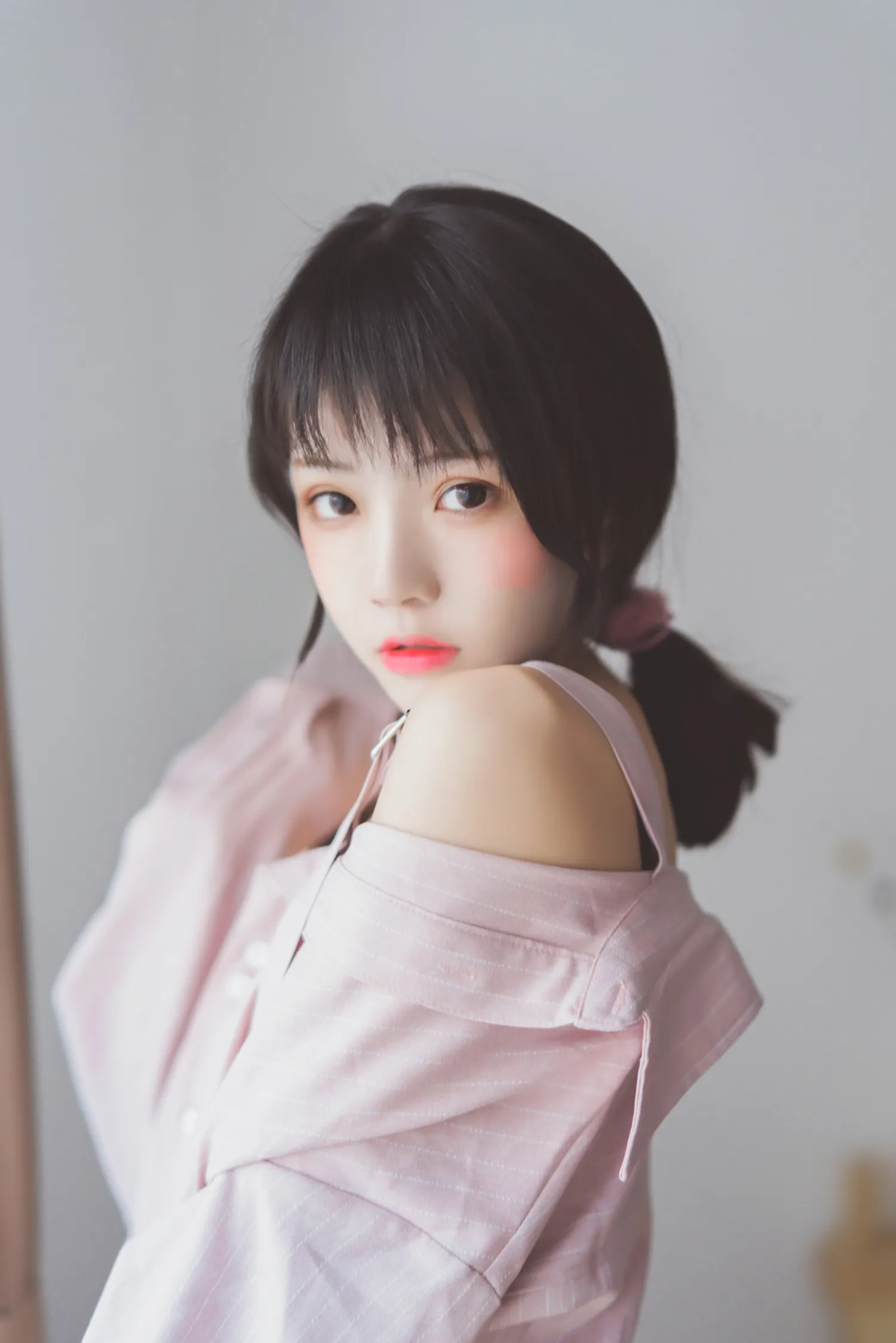 桜桃喵 – NO.099_002 情书 NO.0000