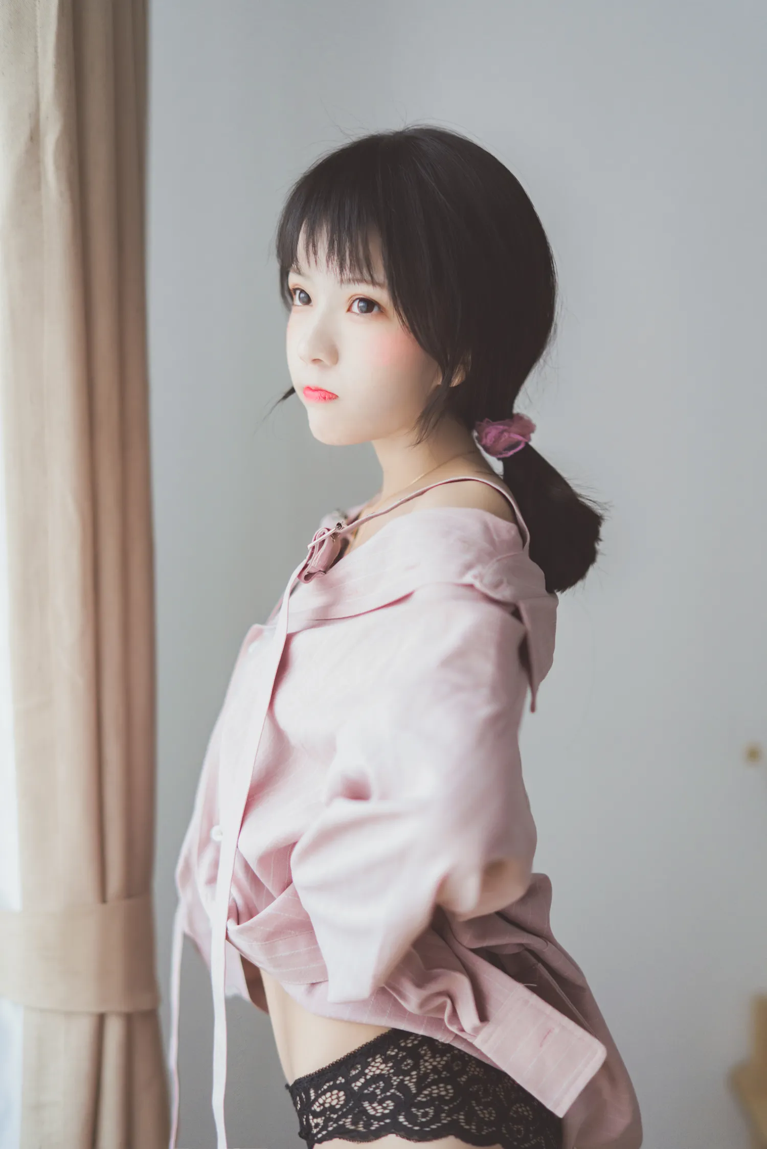 桜桃喵 – NO.099_002 情书 NO.0000