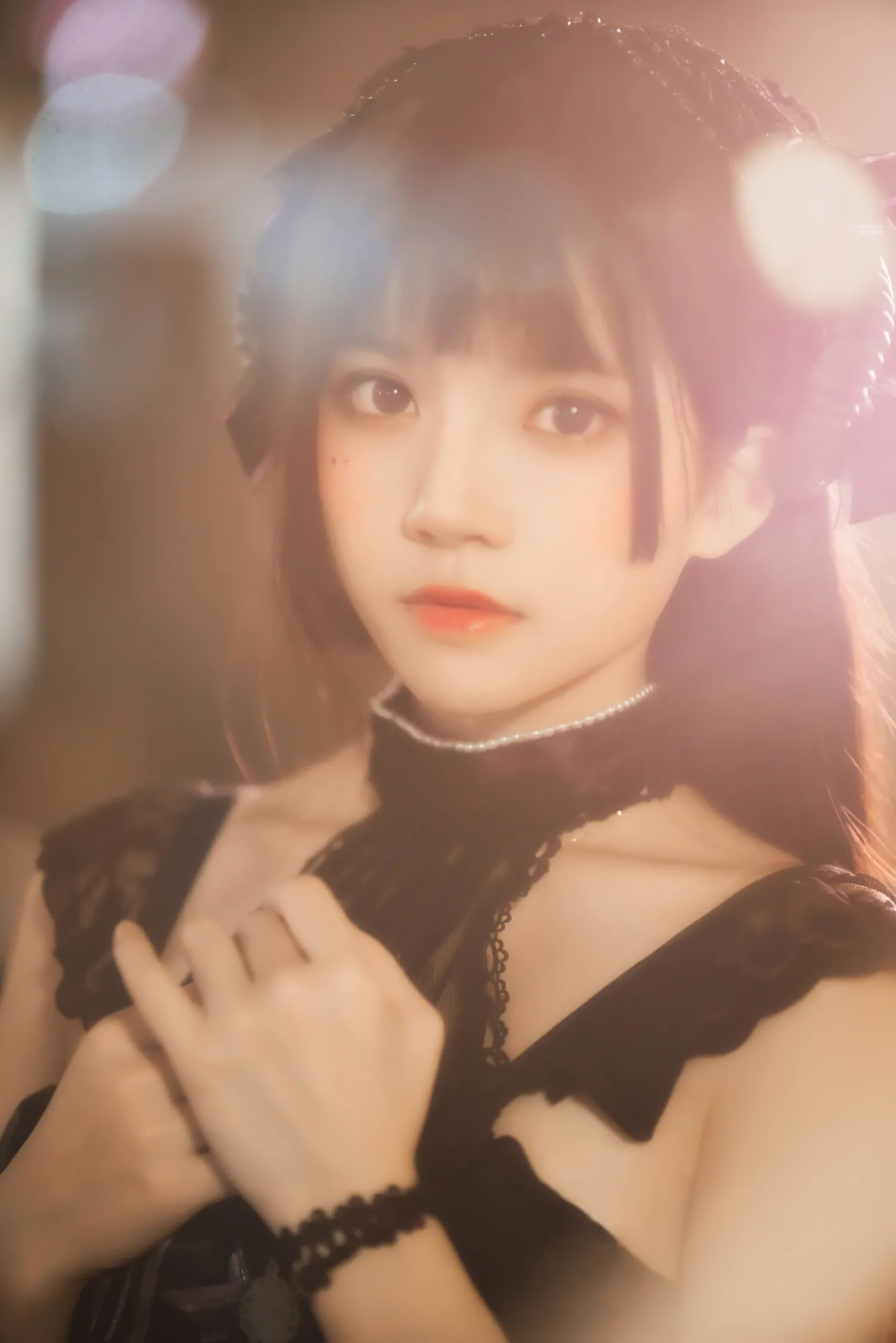 桜桃喵 – NO.100_001 北极星 NO.0000