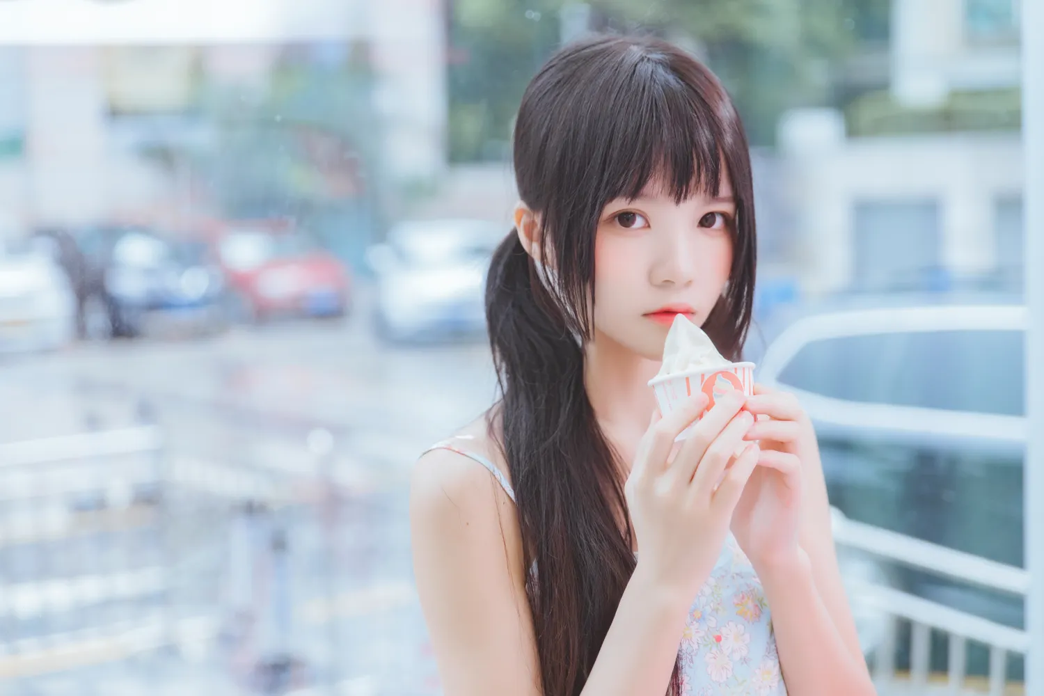 桜桃喵 – NO.101_003 冰淇淋 NO.0000
