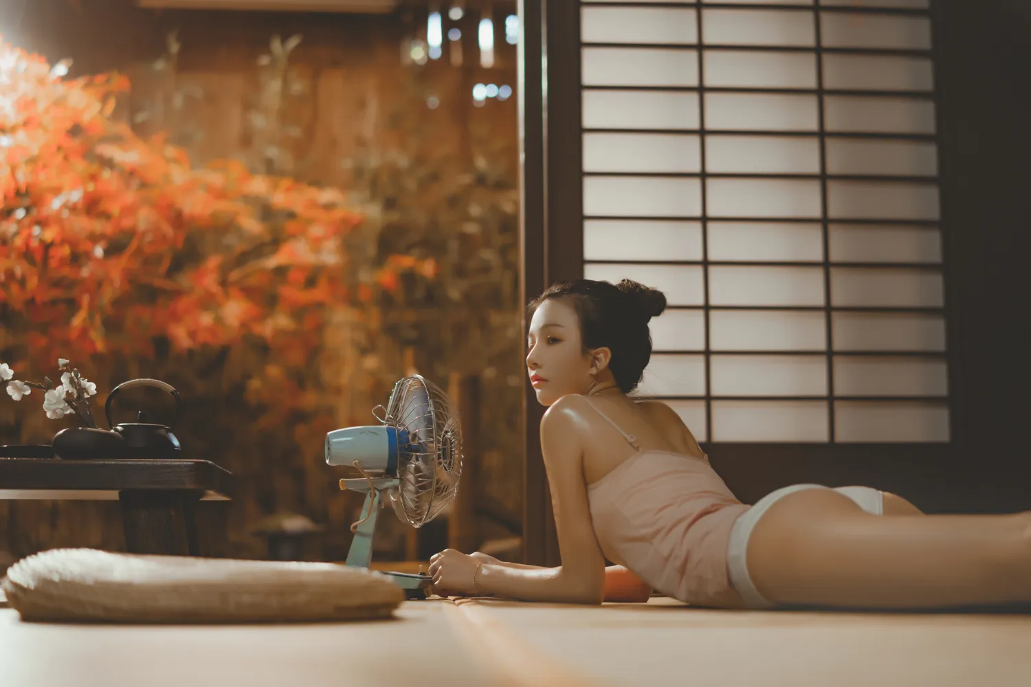 桜桃喵 – NO.105 炙夏02 NO.0000
