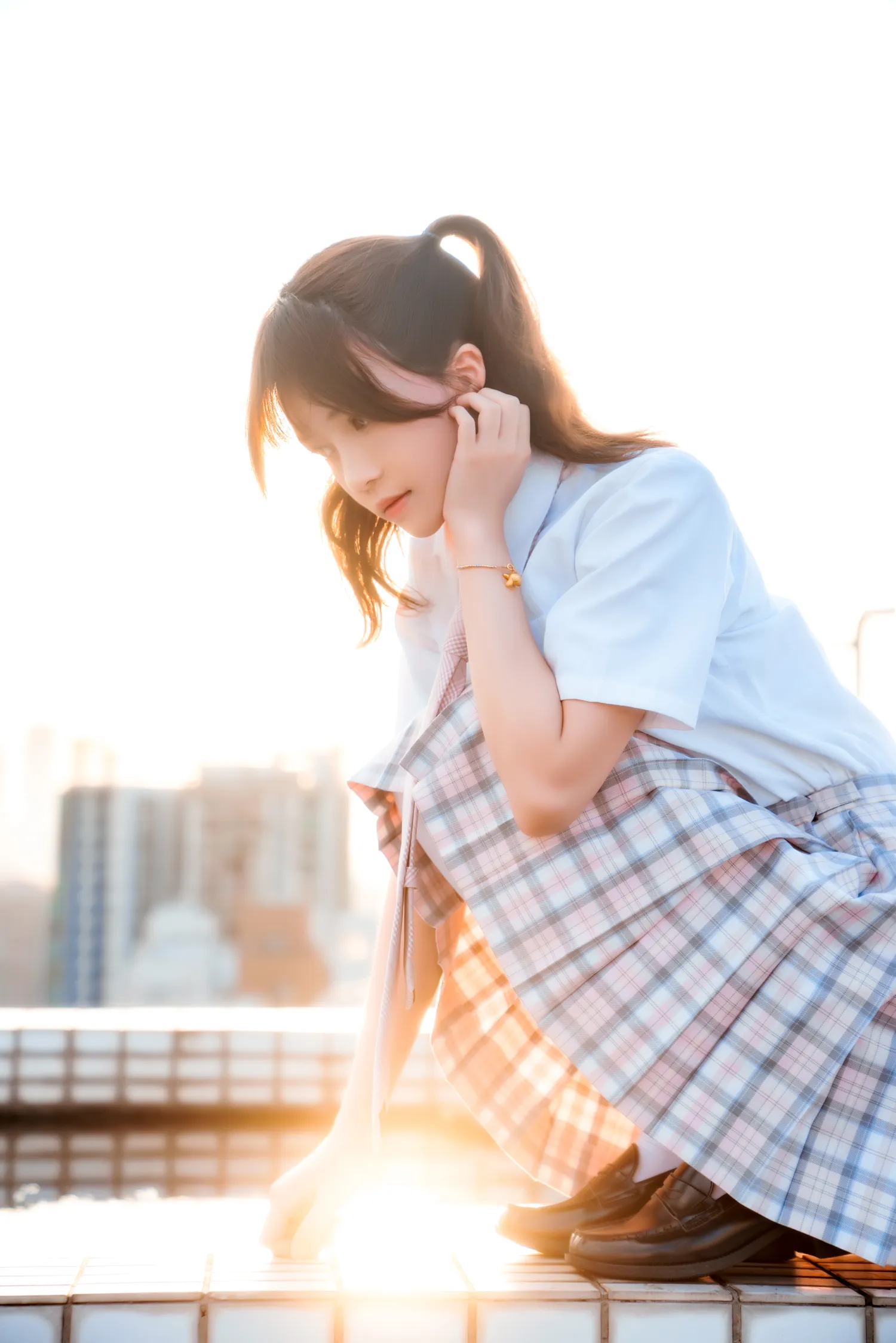桜桃喵 – NO.107 橘子汽水 NO.0000
