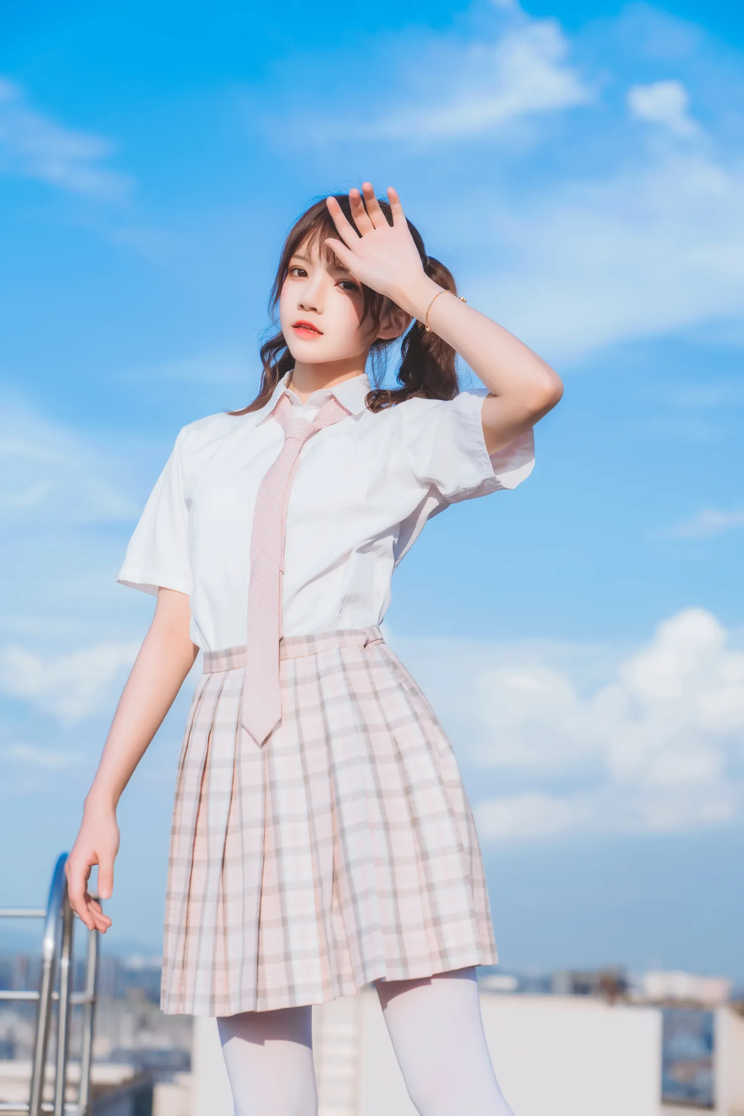 桜桃喵 – NO.107 橘子汽水 NO.0000