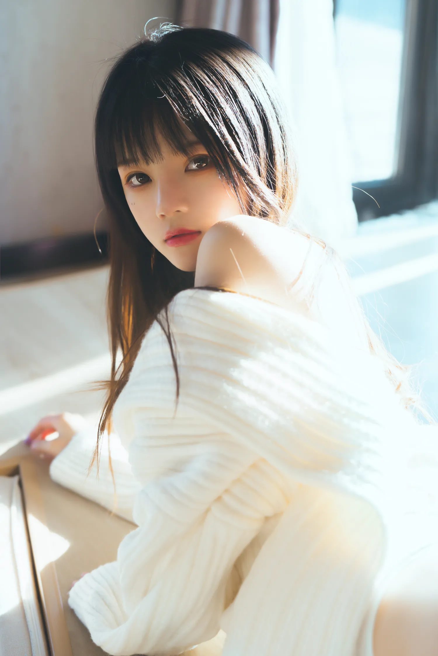 桜桃喵 – NO.115 暖暖01 NO.0000