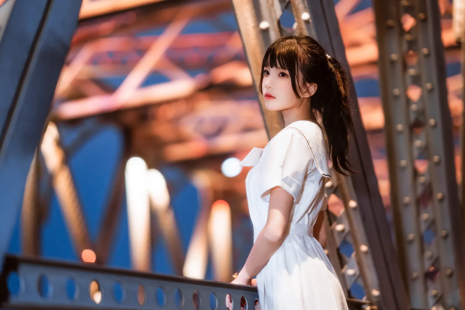 桜桃喵 – NO.119 离光 NO.0000