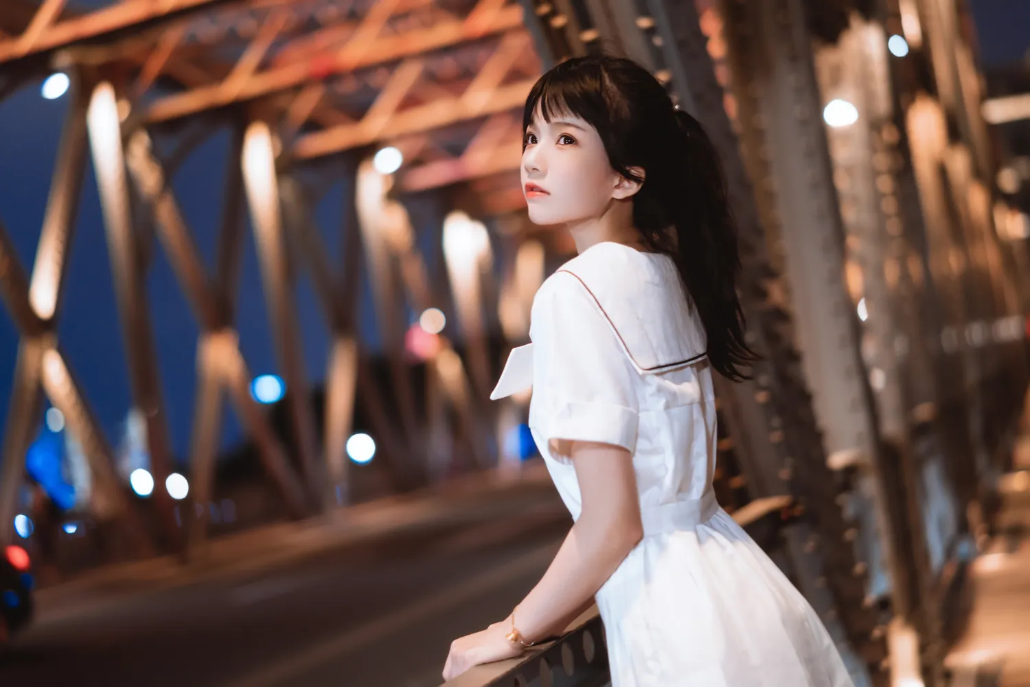 桜桃喵 – NO.119 离光 NO.0000