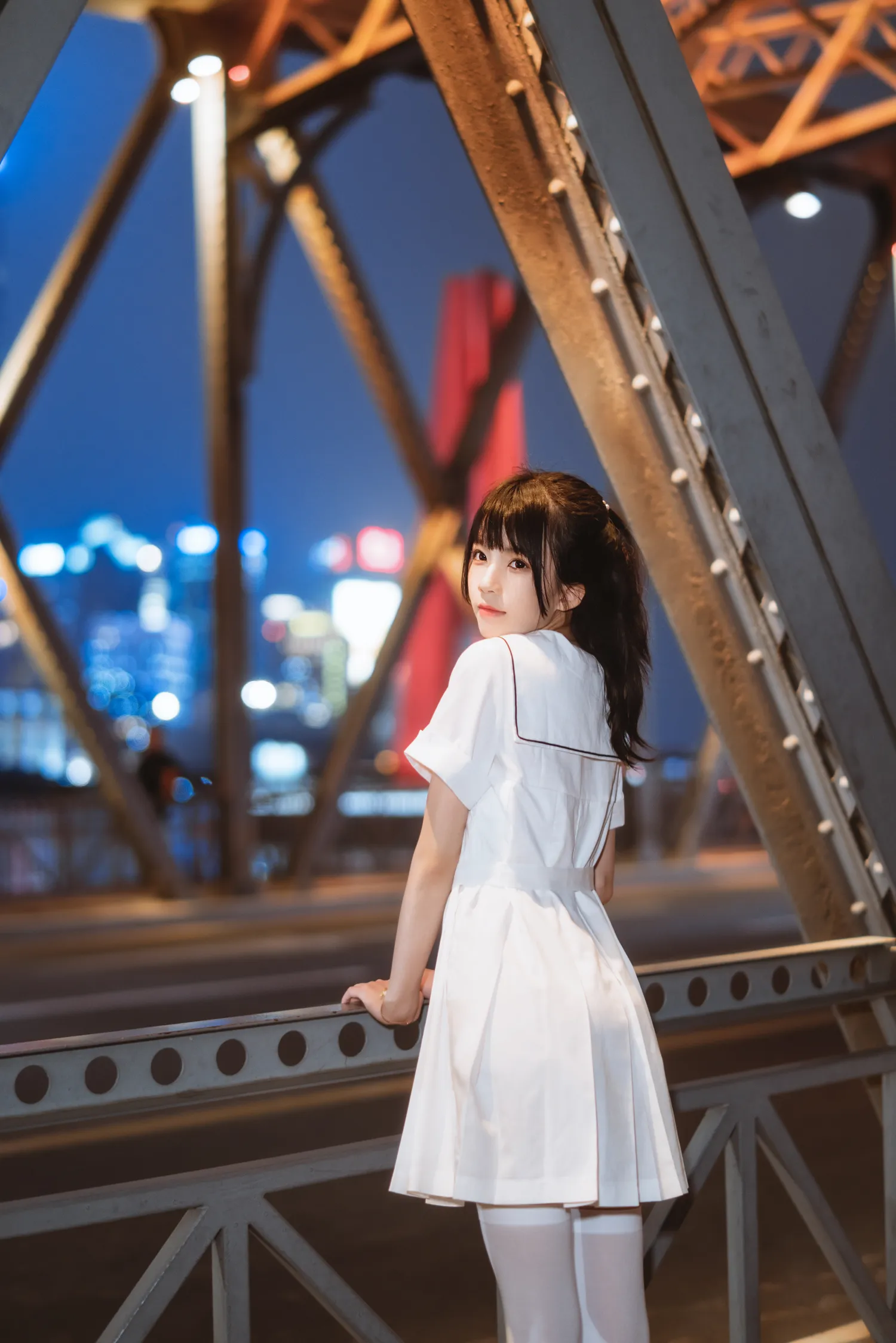 桜桃喵 – NO.119 离光 NO.0000