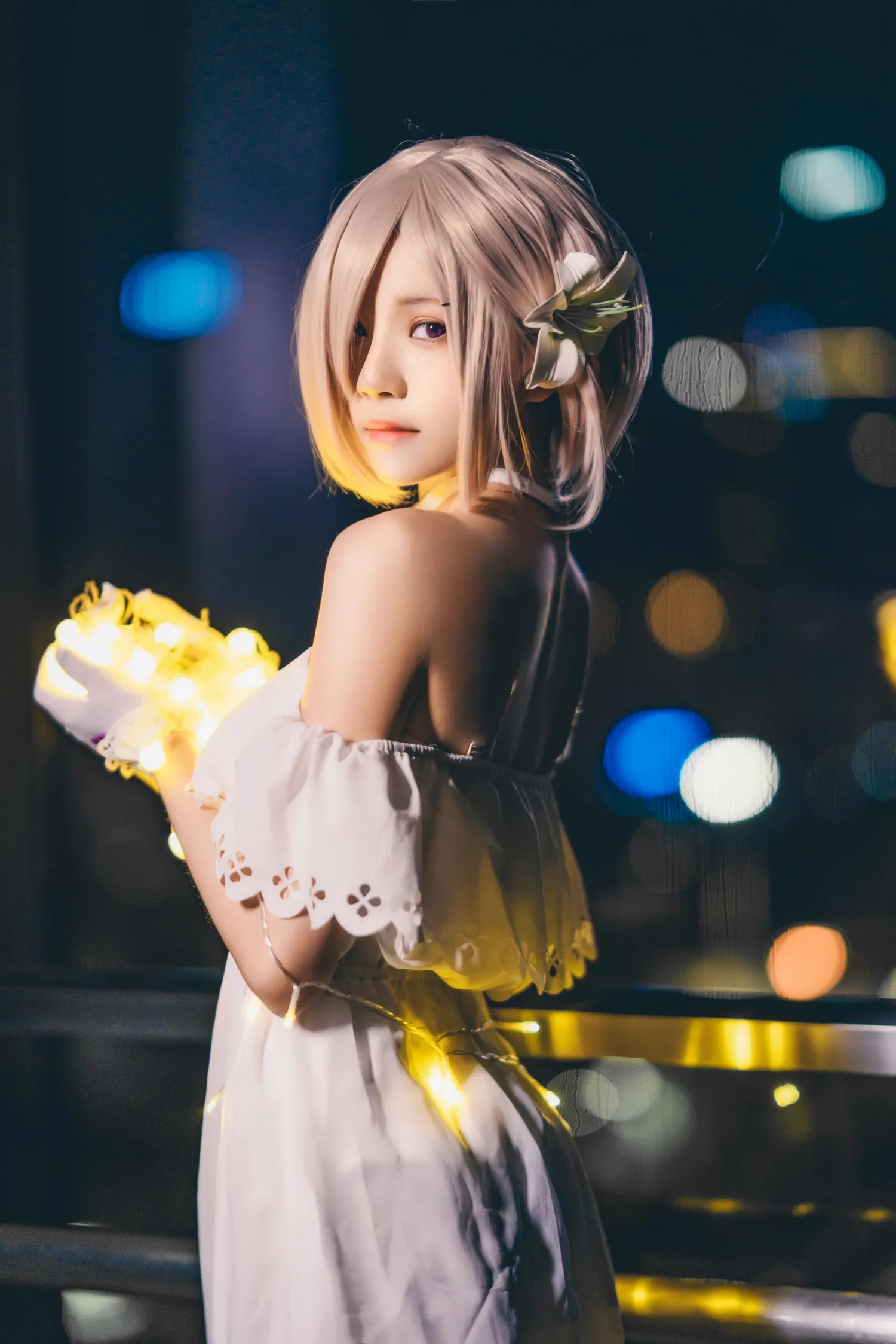 桜桃喵 – NO.120 玛修 NO.0000
